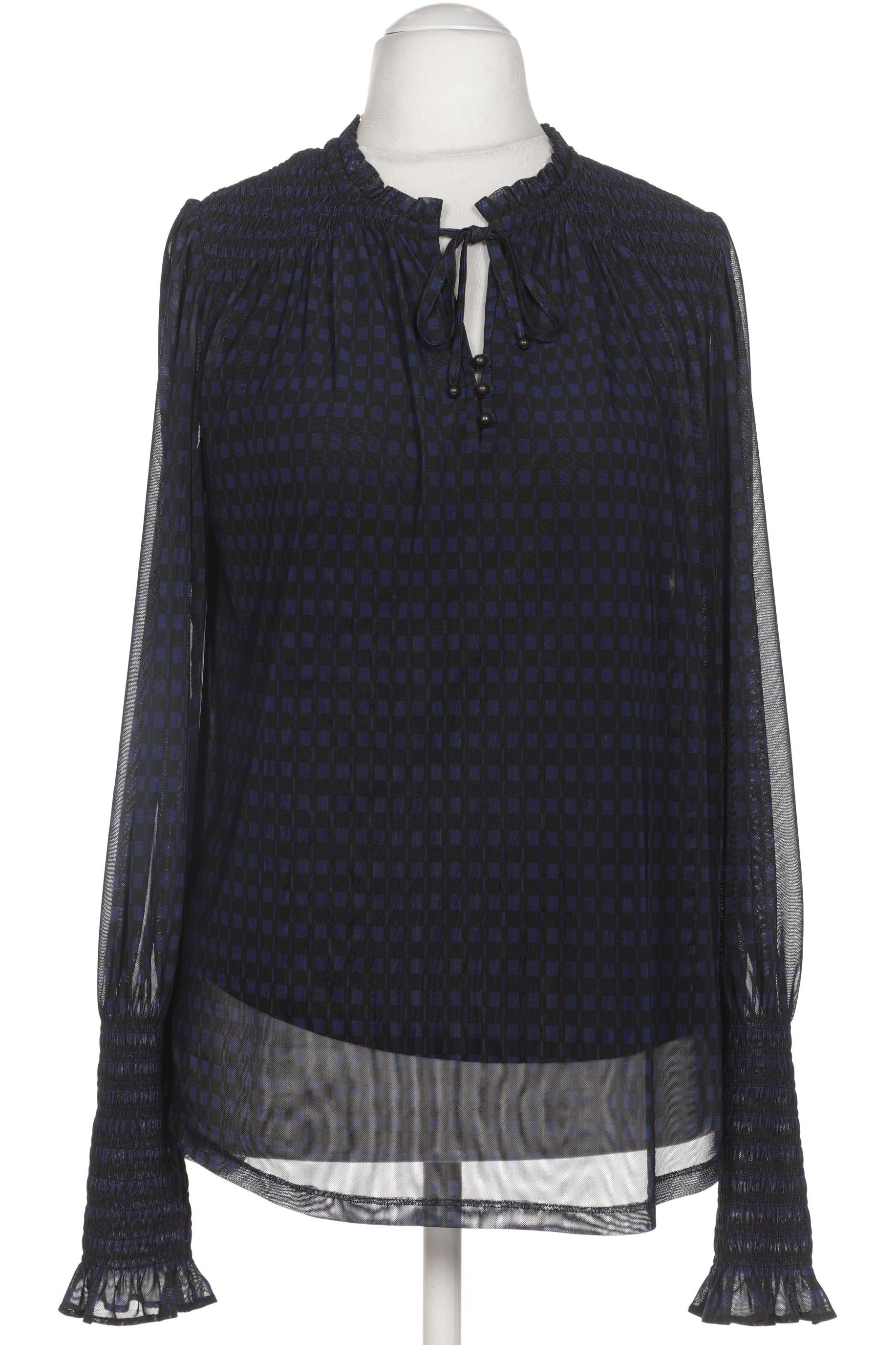 

Steffen Schraut Damen Bluse, marineblau, Gr. 36