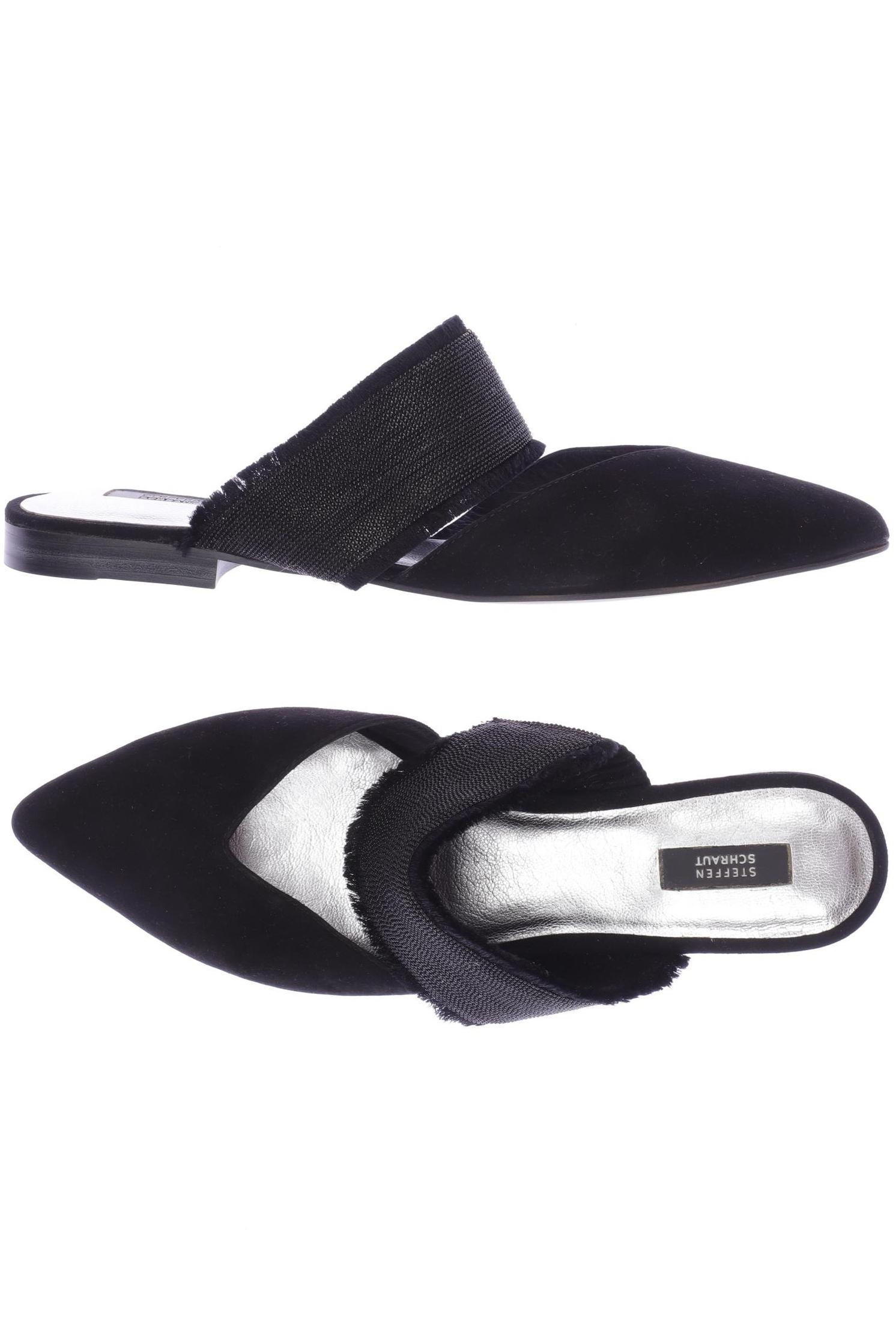 

Steffen Schraut Damen Sandale, schwarz, Gr. 38