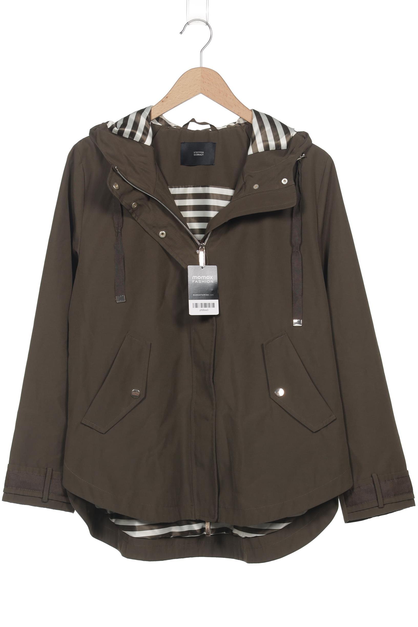 

Steffen Schraut Damen Jacke, grün, Gr. 40