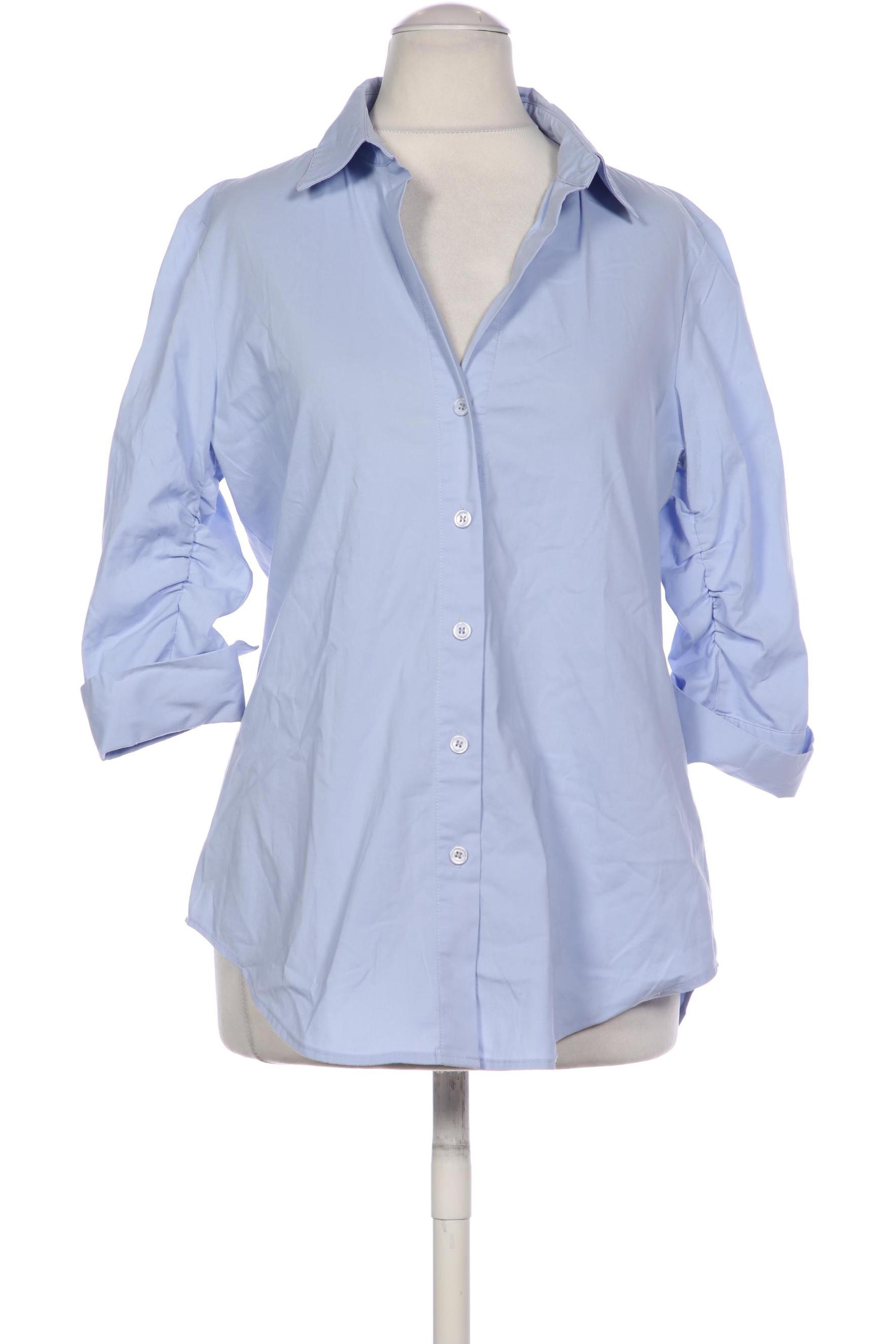 

Steffen Schraut Damen Bluse, hellblau, Gr. 36