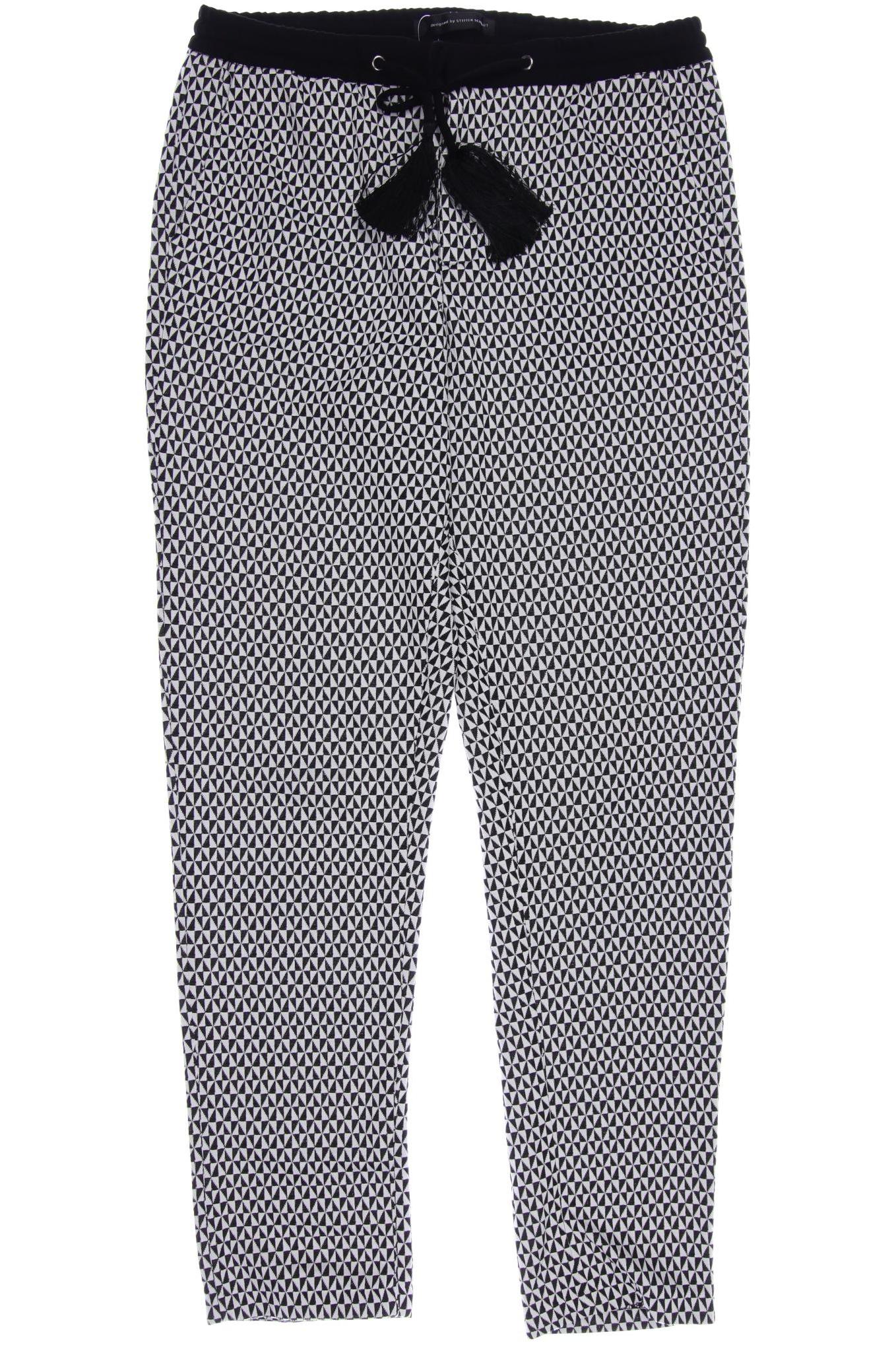 

Steffen Schraut Damen Stoffhose, weiß, Gr. 36