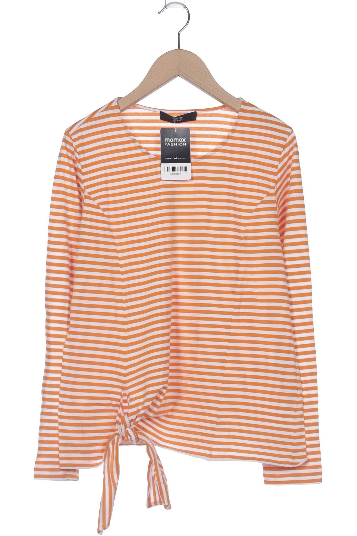 

Steffen Schraut Damen Langarmshirt, orange, Gr. 36