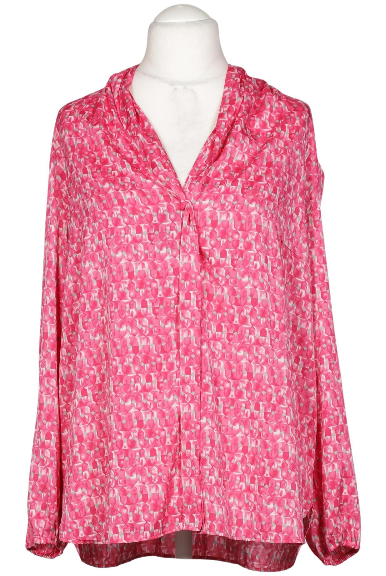 

Steffen Schraut Damen Bluse, pink, Gr. 46