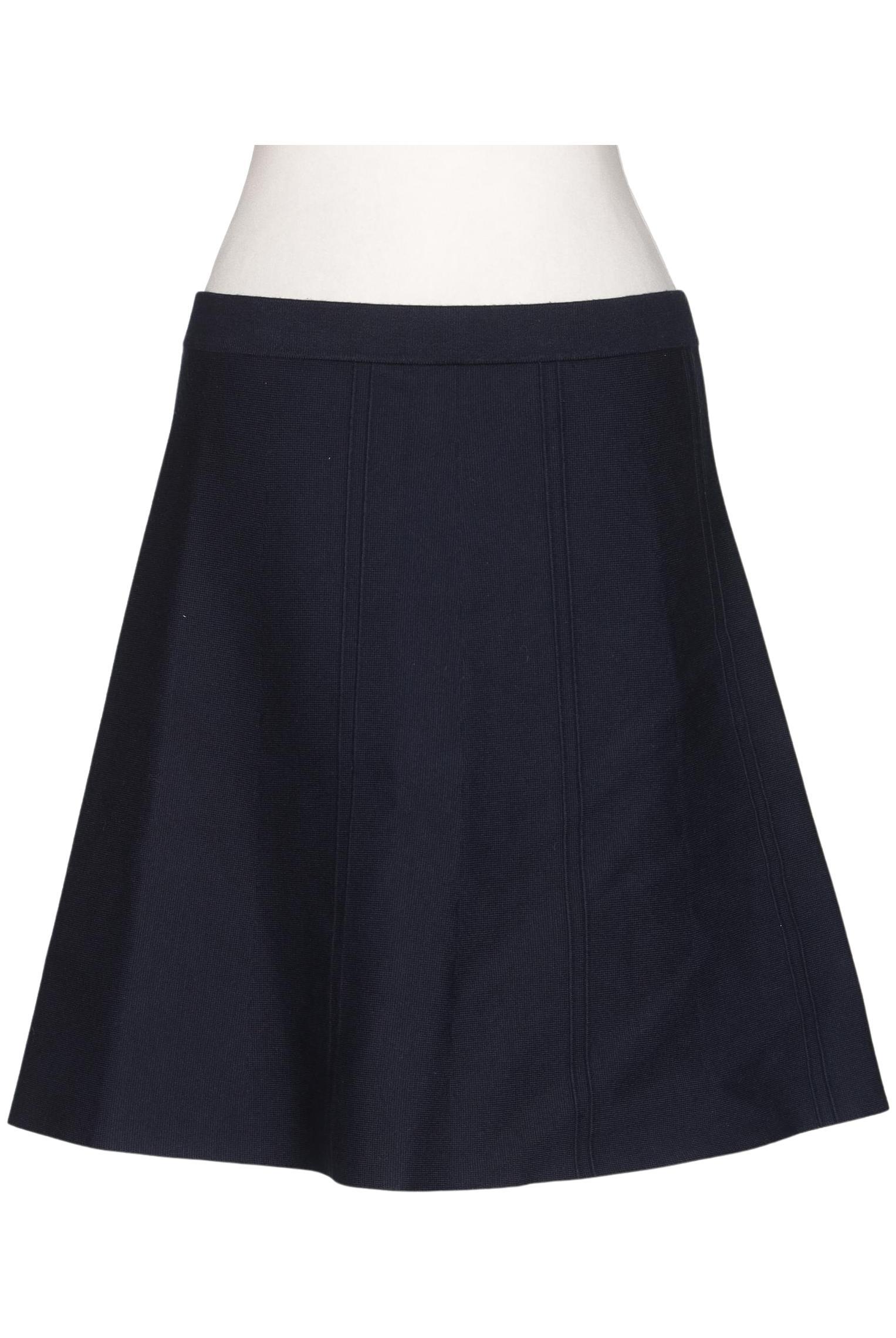 

Steffen Schraut Damen Rock, marineblau, Gr. 40