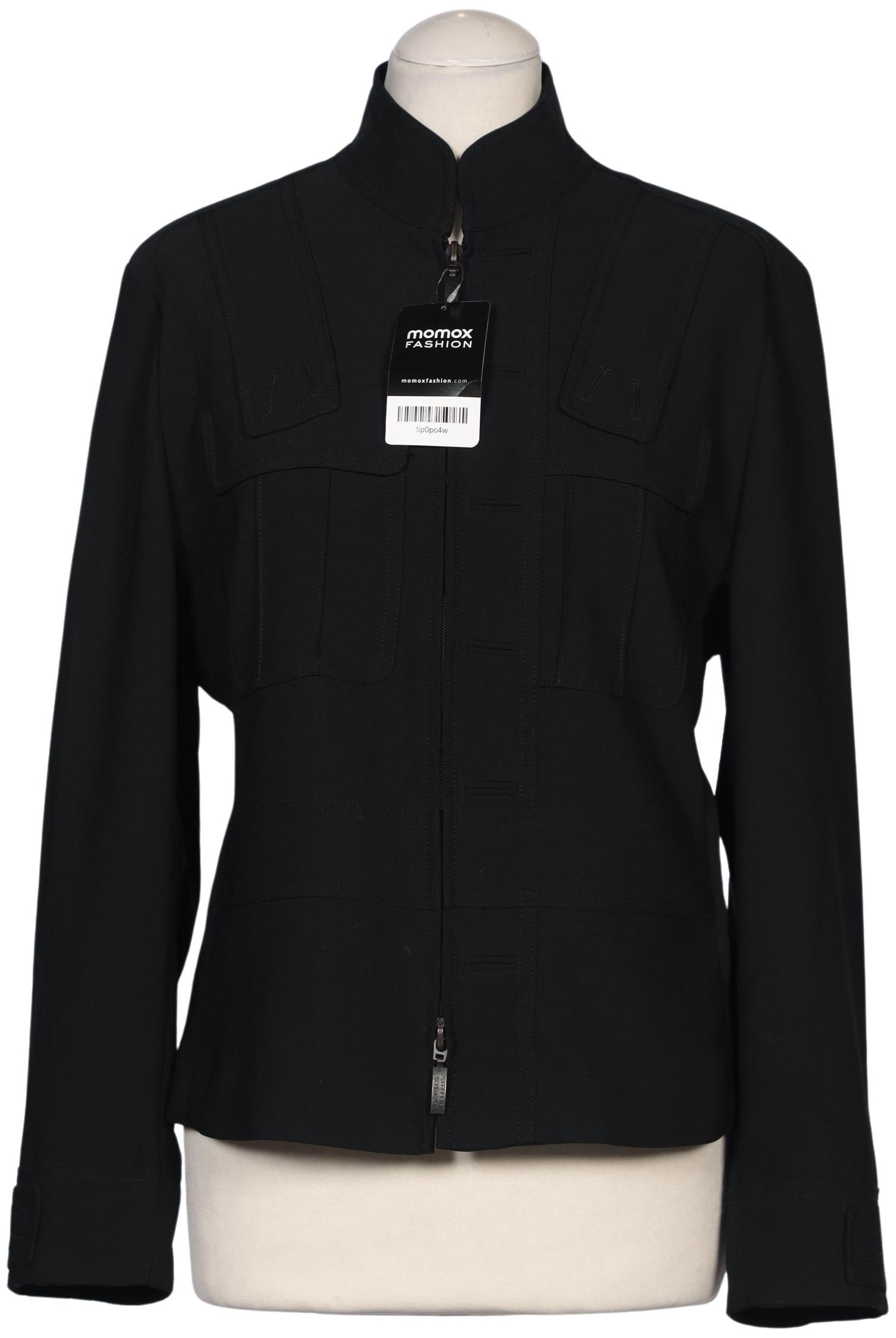 

Steffen Schraut Damen Blazer, schwarz, Gr. 38