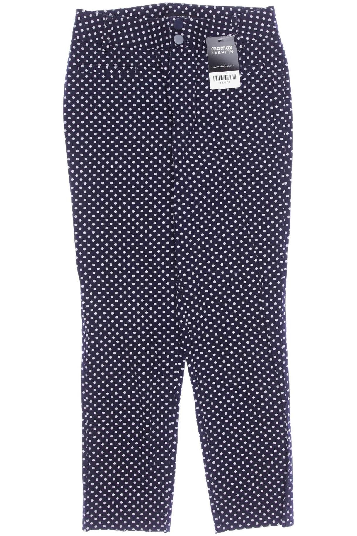 

Steffen Schraut Damen Stoffhose, marineblau, Gr. 34