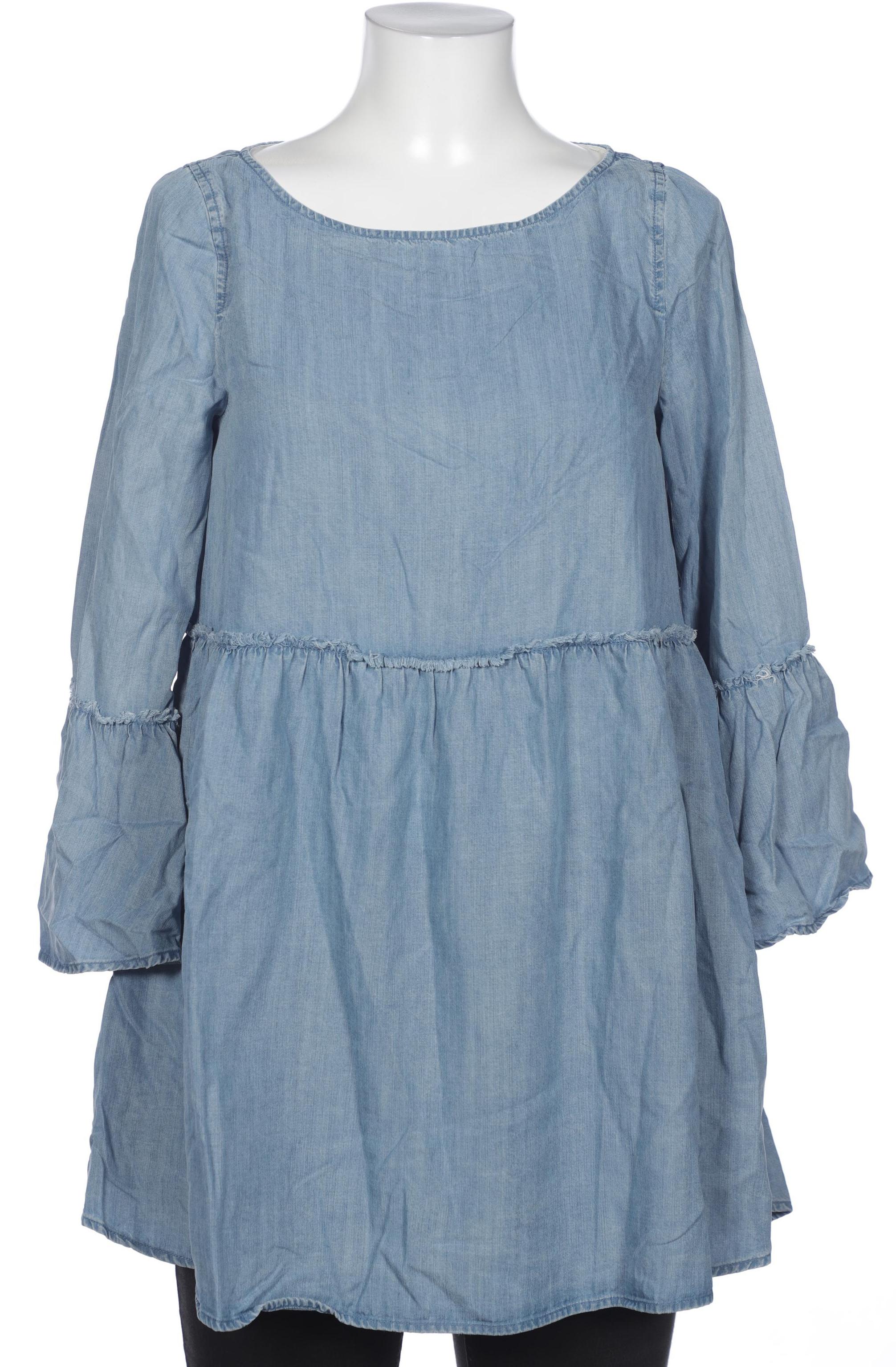 

Steffen Schraut Damen Bluse, blau