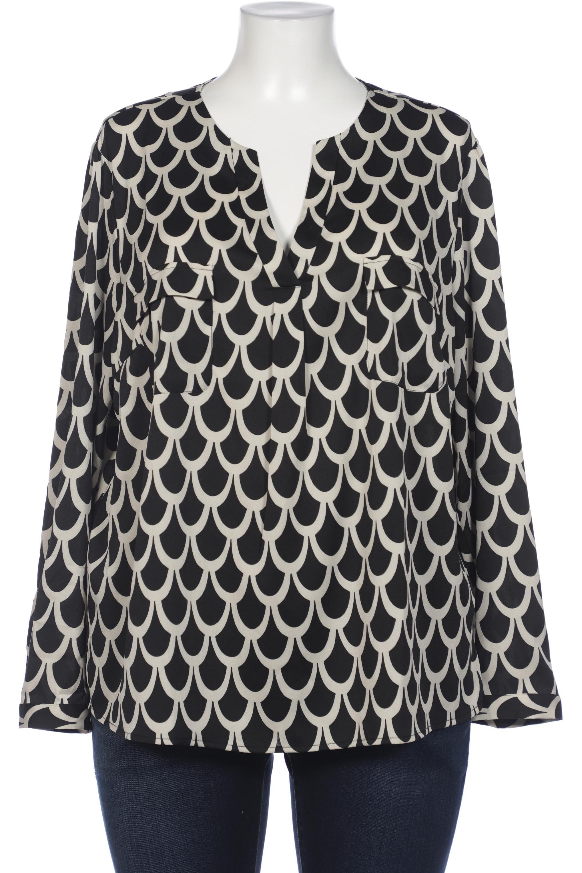 

Steffen Schraut Damen Bluse, schwarz, Gr. 46