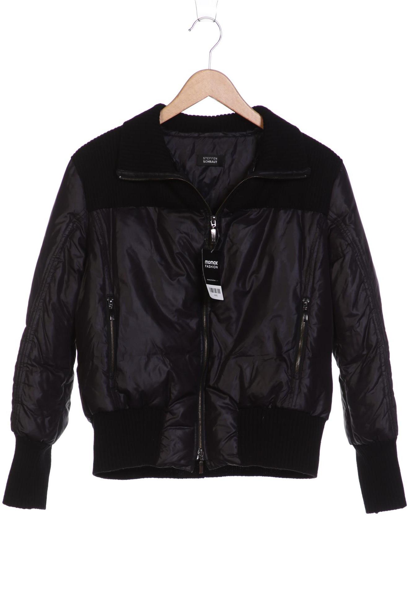 

Steffen Schraut Damen Jacke, schwarz