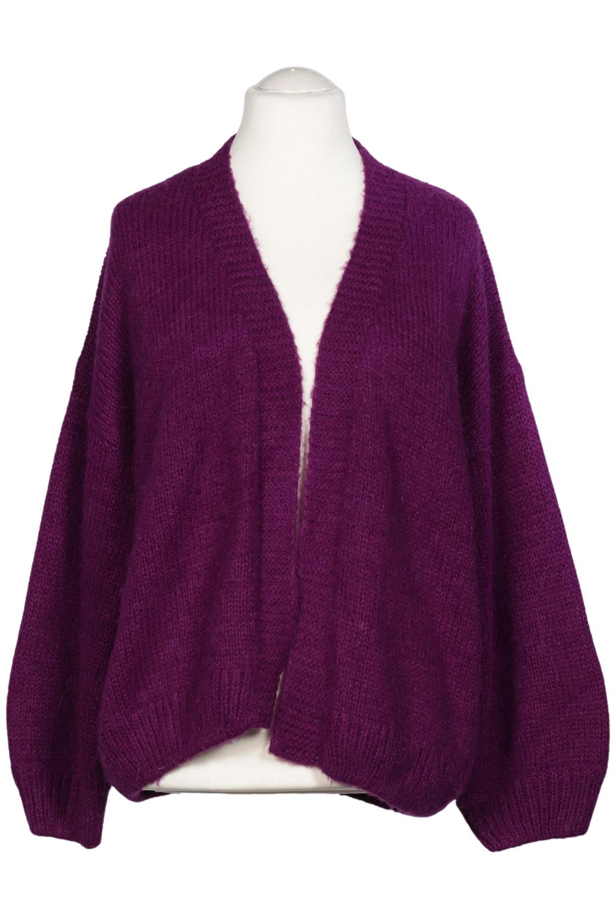 

Steffen Schraut Damen Strickjacke, flieder, Gr. 42