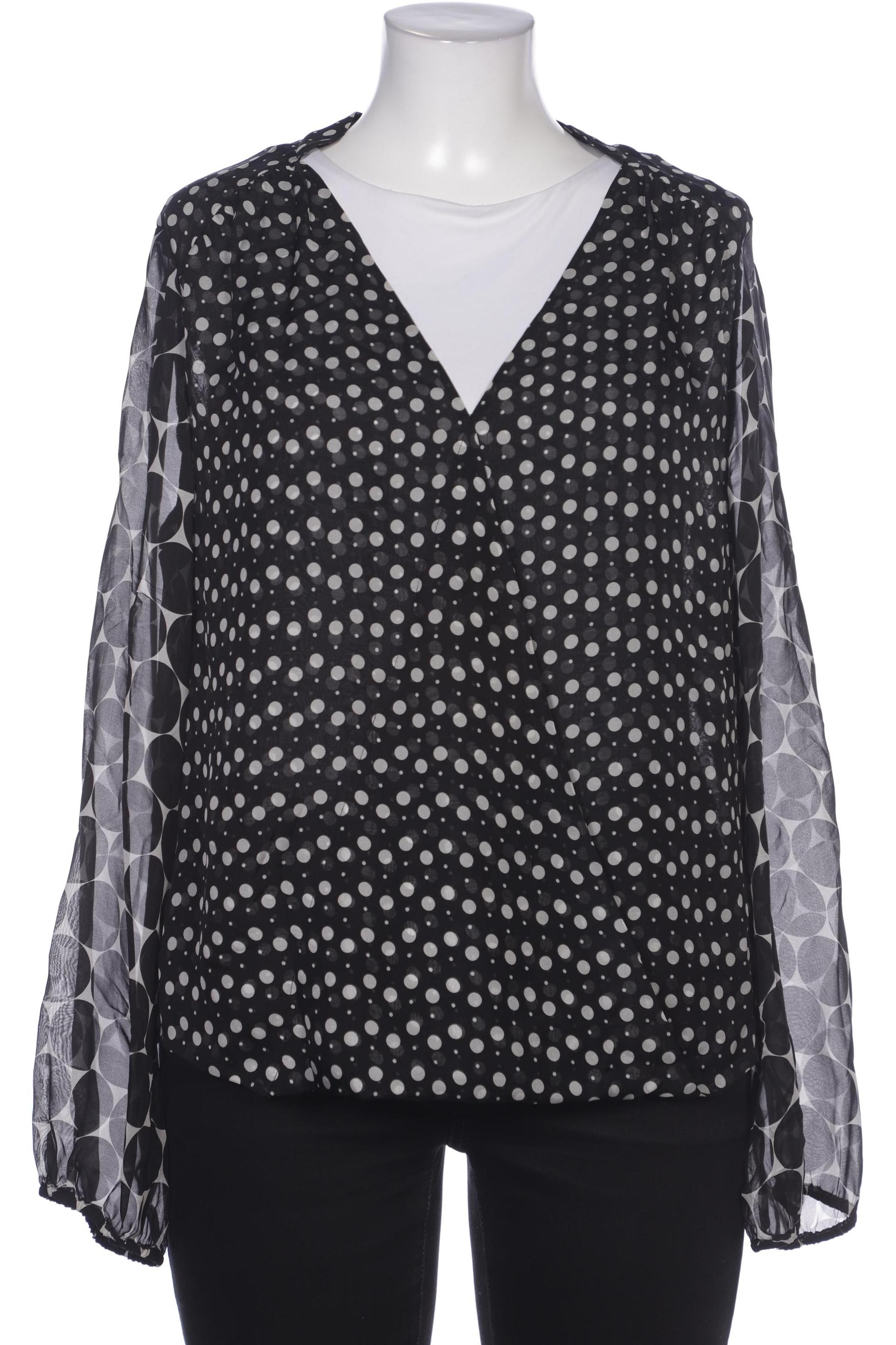 

Steffen Schraut Damen Bluse, schwarz, Gr. 40