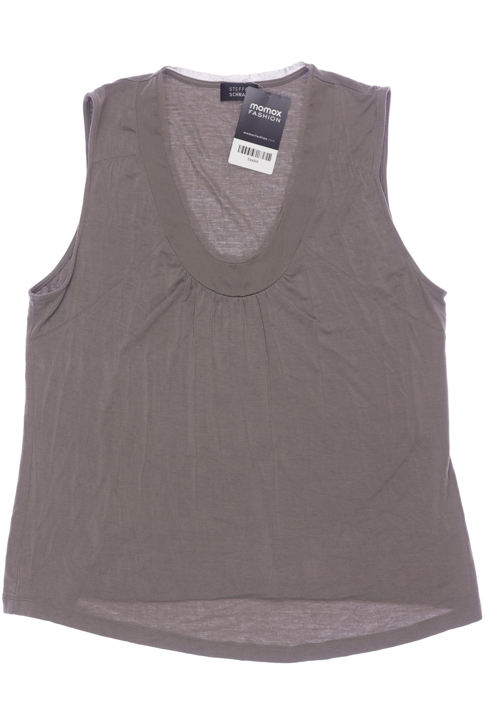 

Steffen Schraut Damen Top, grau, Gr. 44