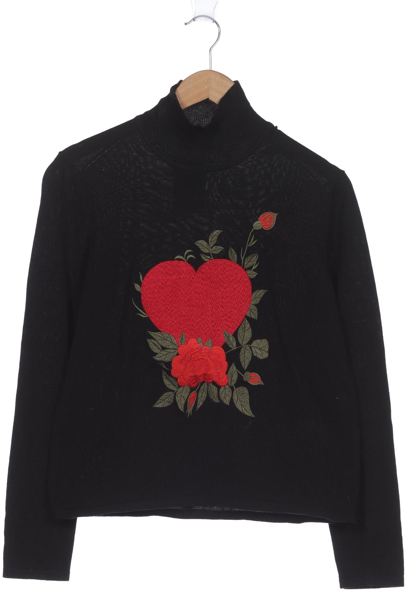 

Steffen Schraut Damen Pullover, schwarz, Gr. 42