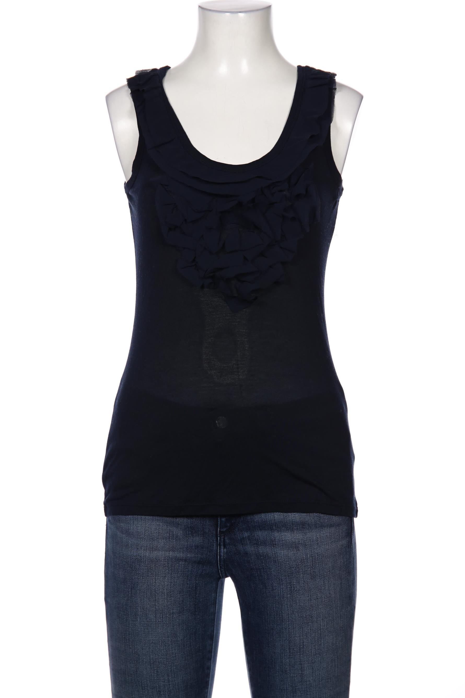 

Steffen Schraut Damen Bluse, marineblau