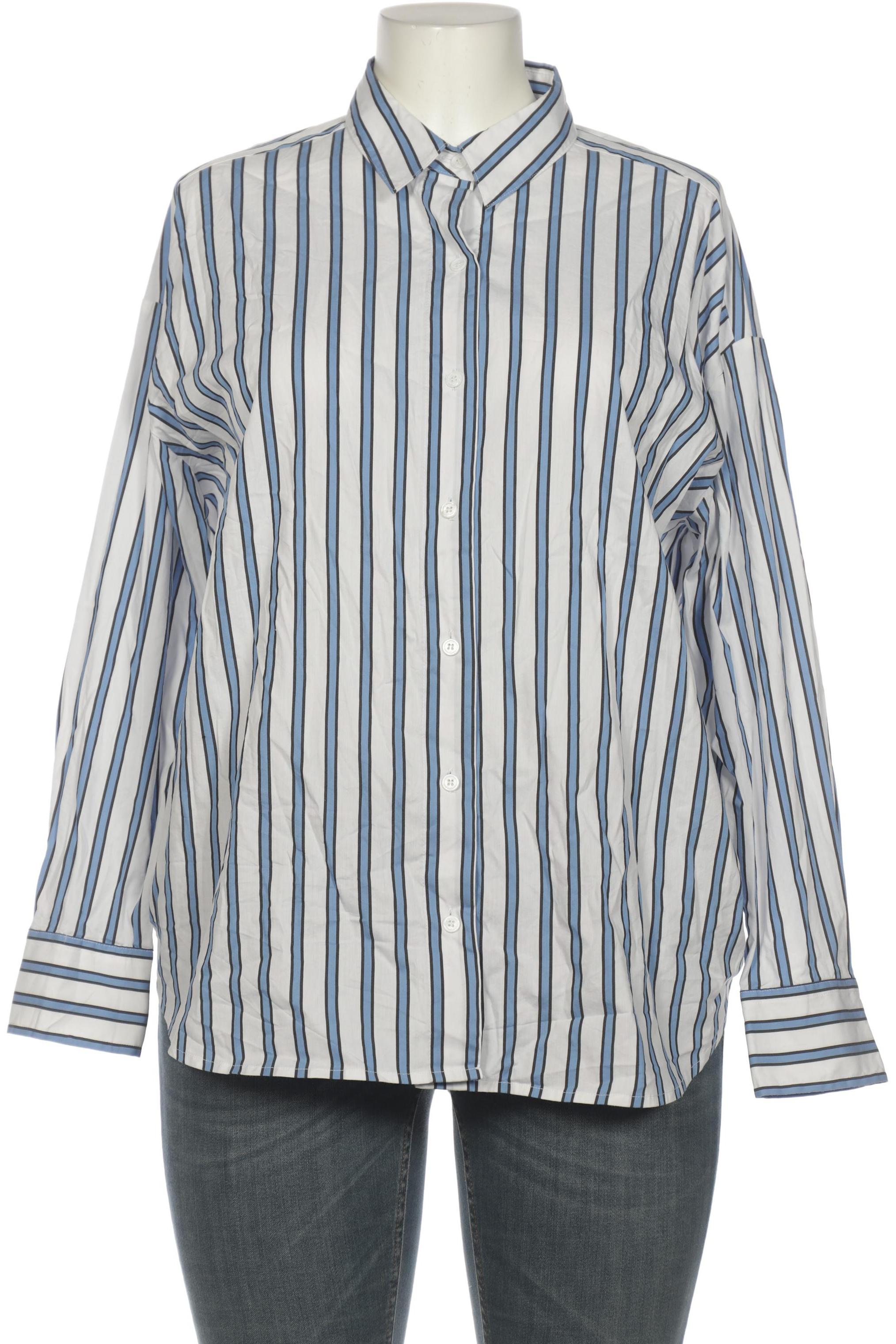 

Steffen Schraut Damen Bluse, blau, Gr. 42