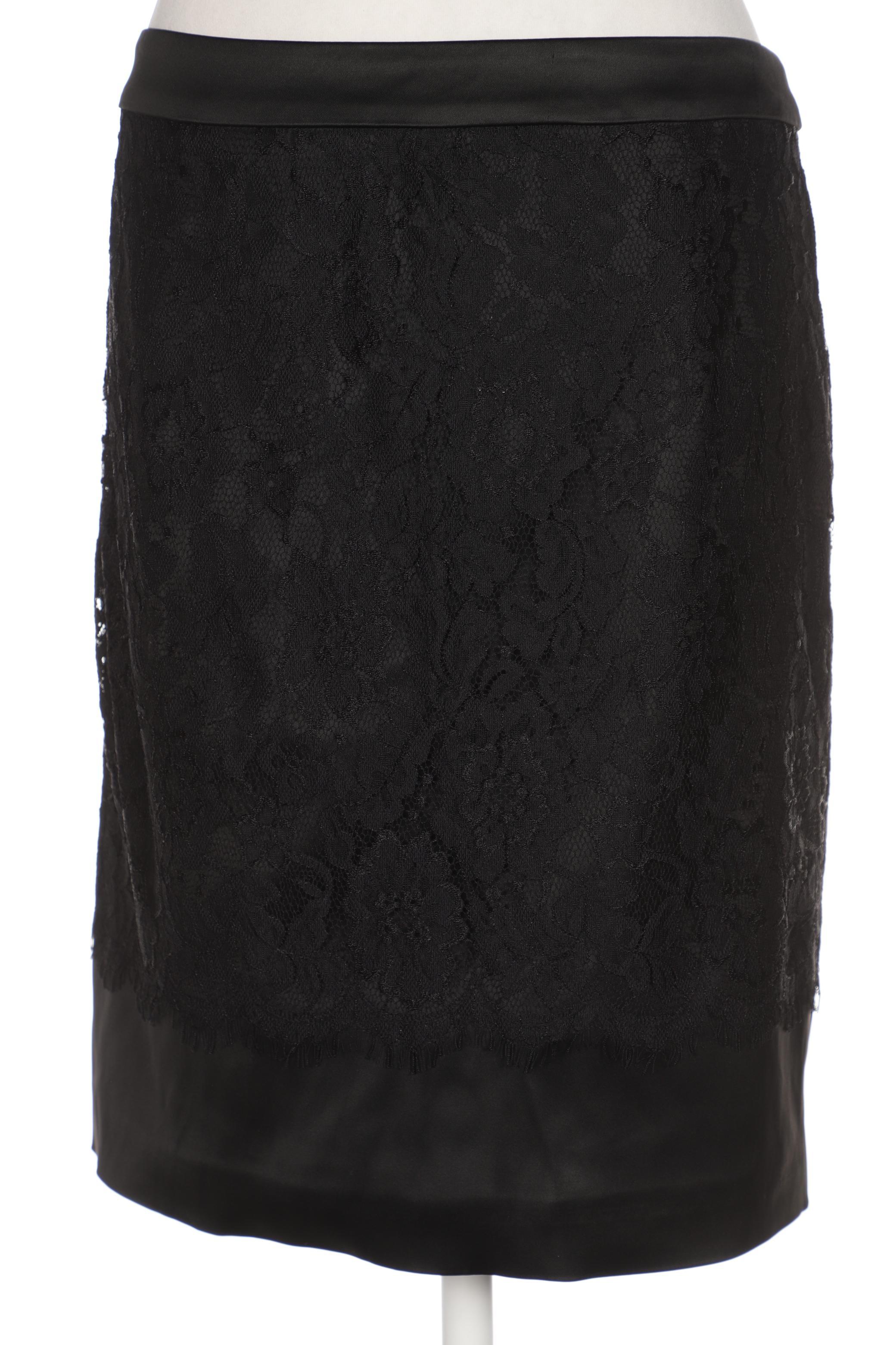 

Steffen Schraut Damen Rock, schwarz, Gr. 40