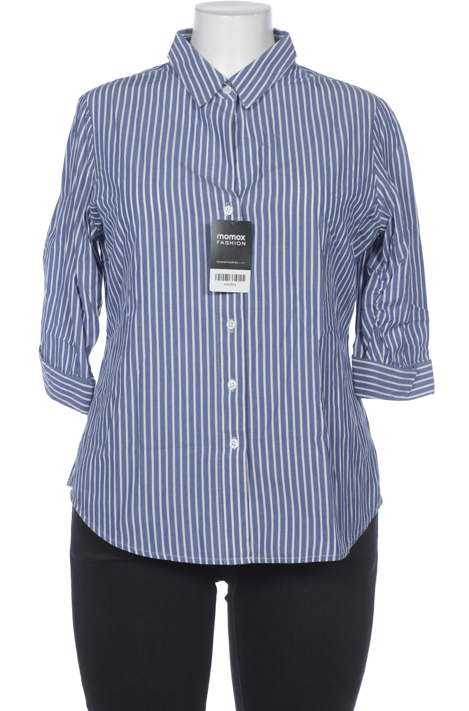 

Steffen Schraut Damen Bluse, blau, Gr. 44