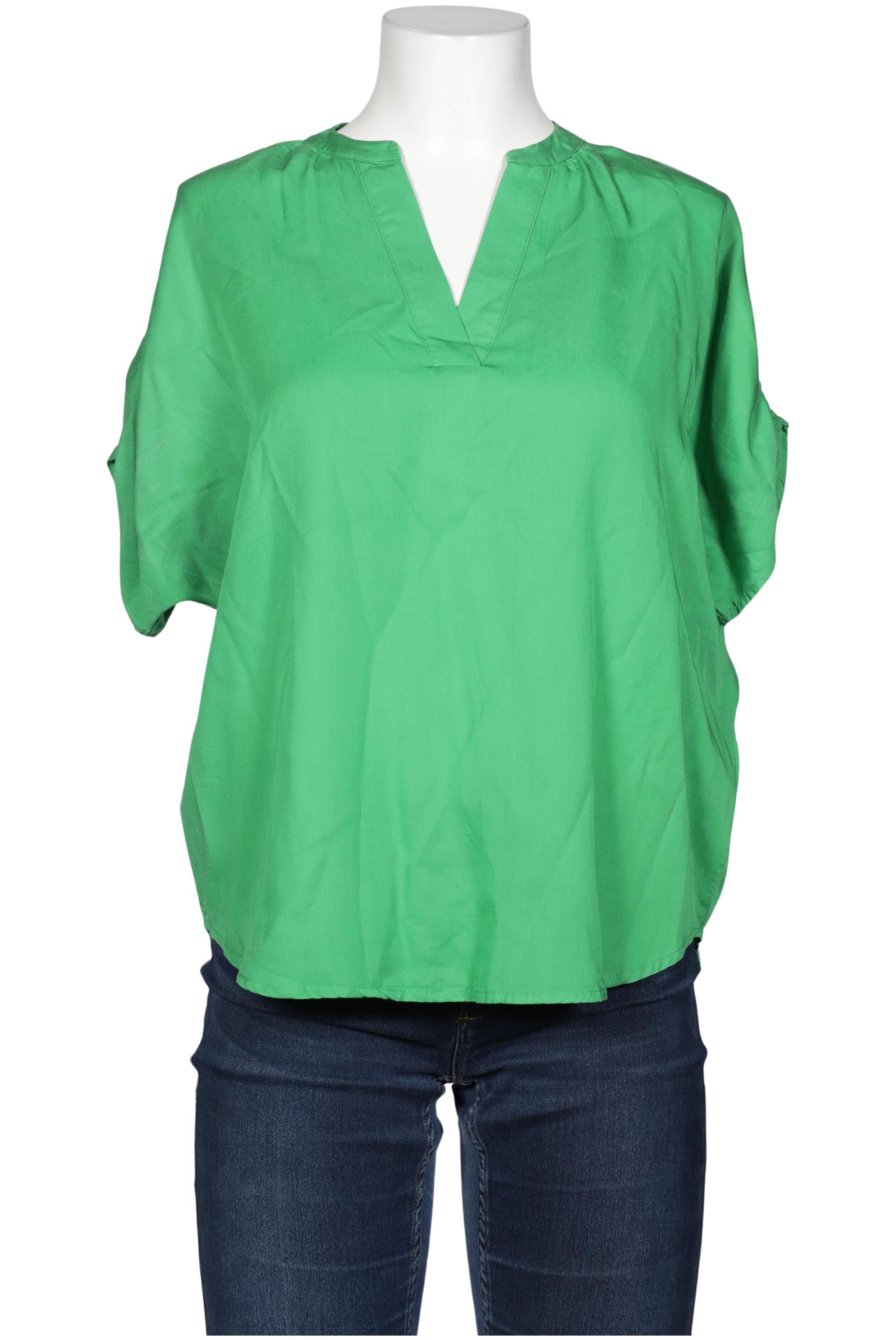 

Steffen Schraut Damen Bluse, grün, Gr. 38