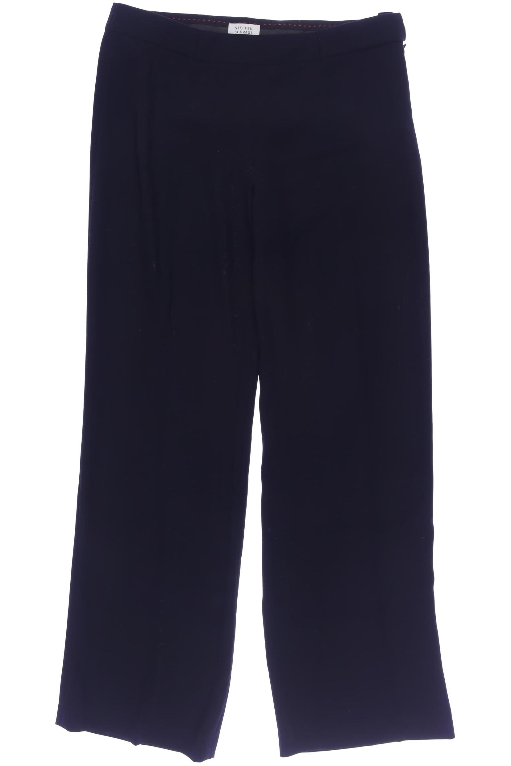 

Steffen Schraut Damen Stoffhose, marineblau, Gr. 38