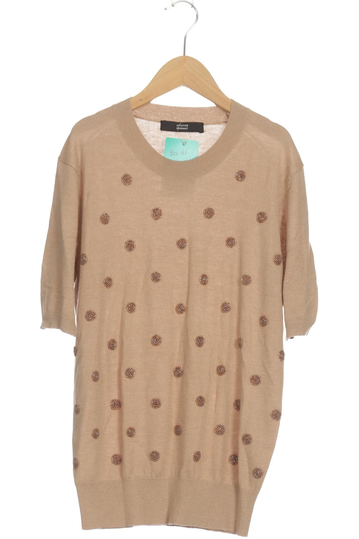

Steffen Schraut Damen Pullover, beige, Gr. 36