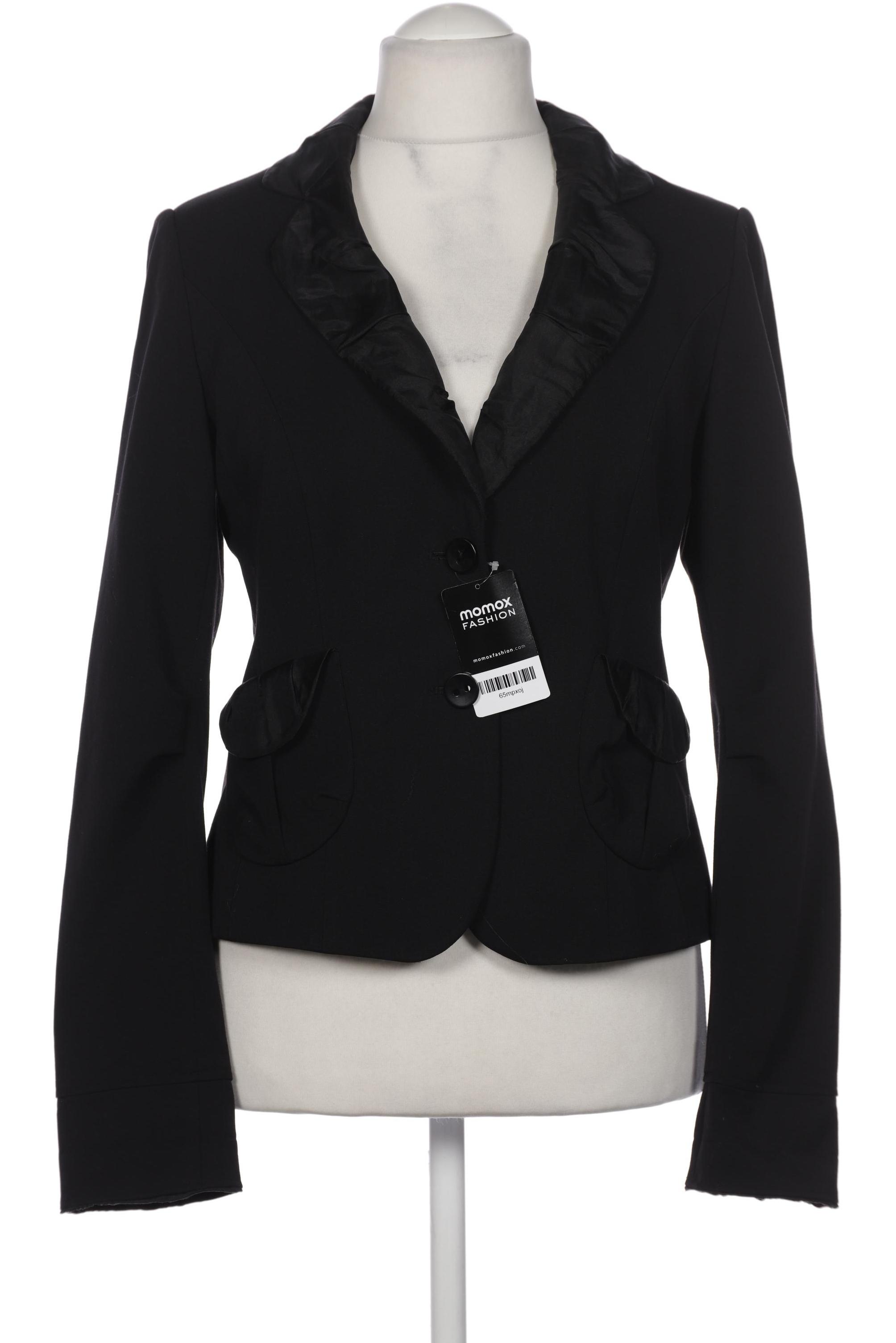 

Steffen Schraut Damen Blazer, schwarz, Gr. 40