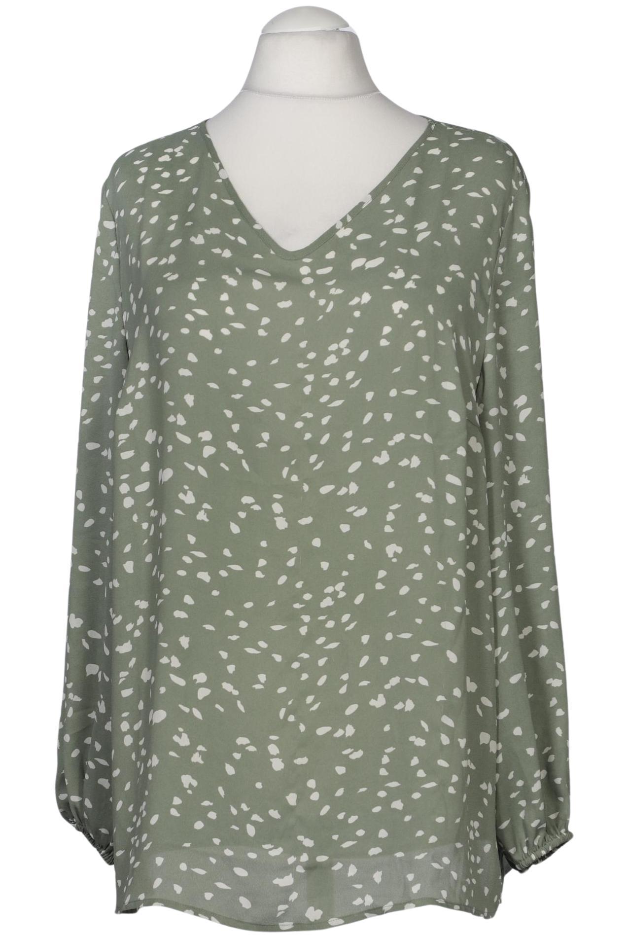 

Steffen Schraut Damen Bluse, grün, Gr. 46