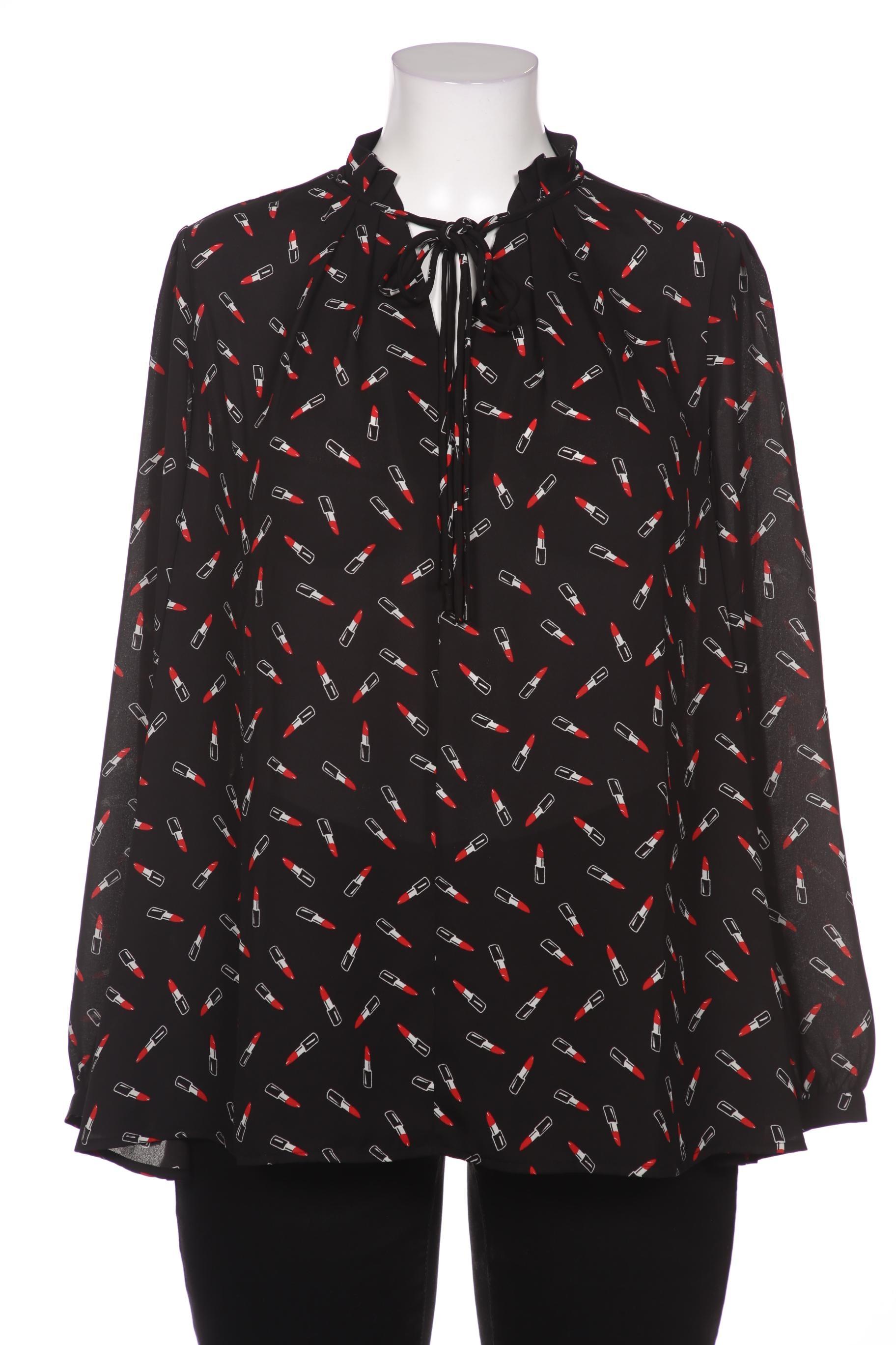 

Steffen Schraut Damen Bluse, schwarz, Gr. 42