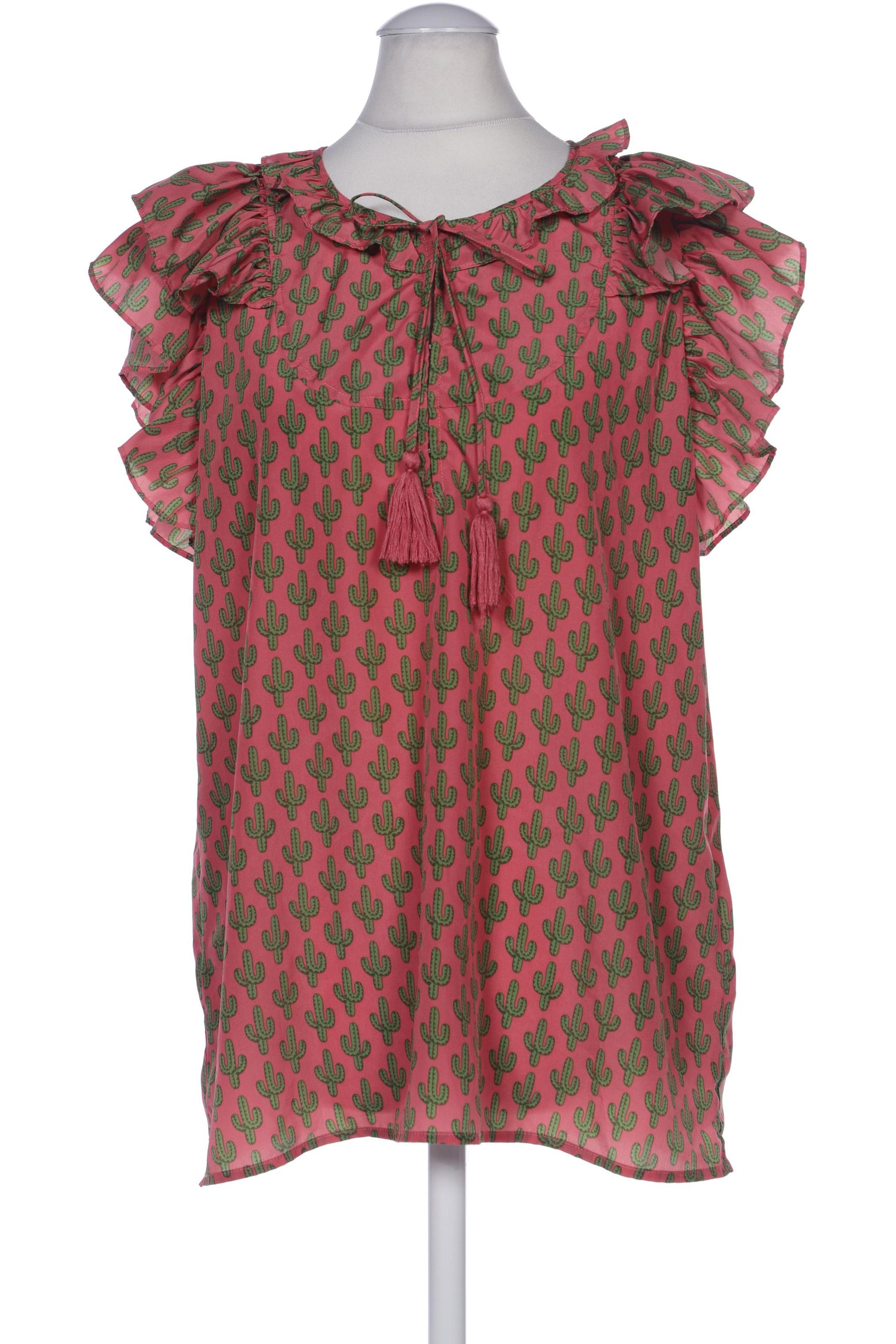 

Steffen Schraut Damen Bluse, pink, Gr. 38