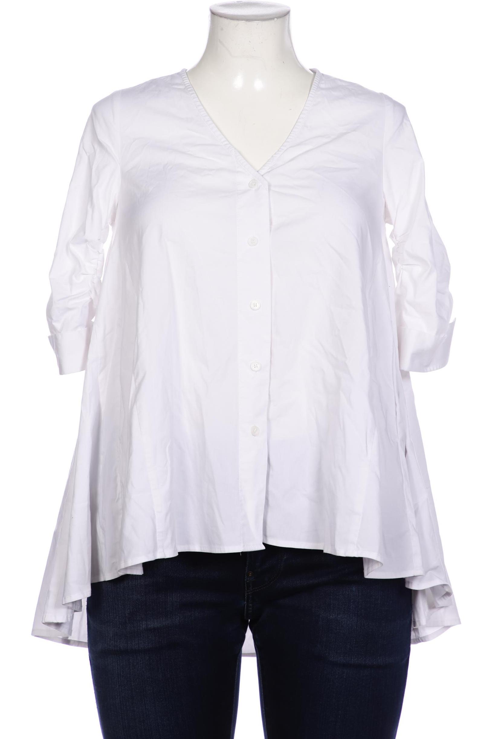 

Steffen Schraut Damen Bluse, weiß, Gr. 44