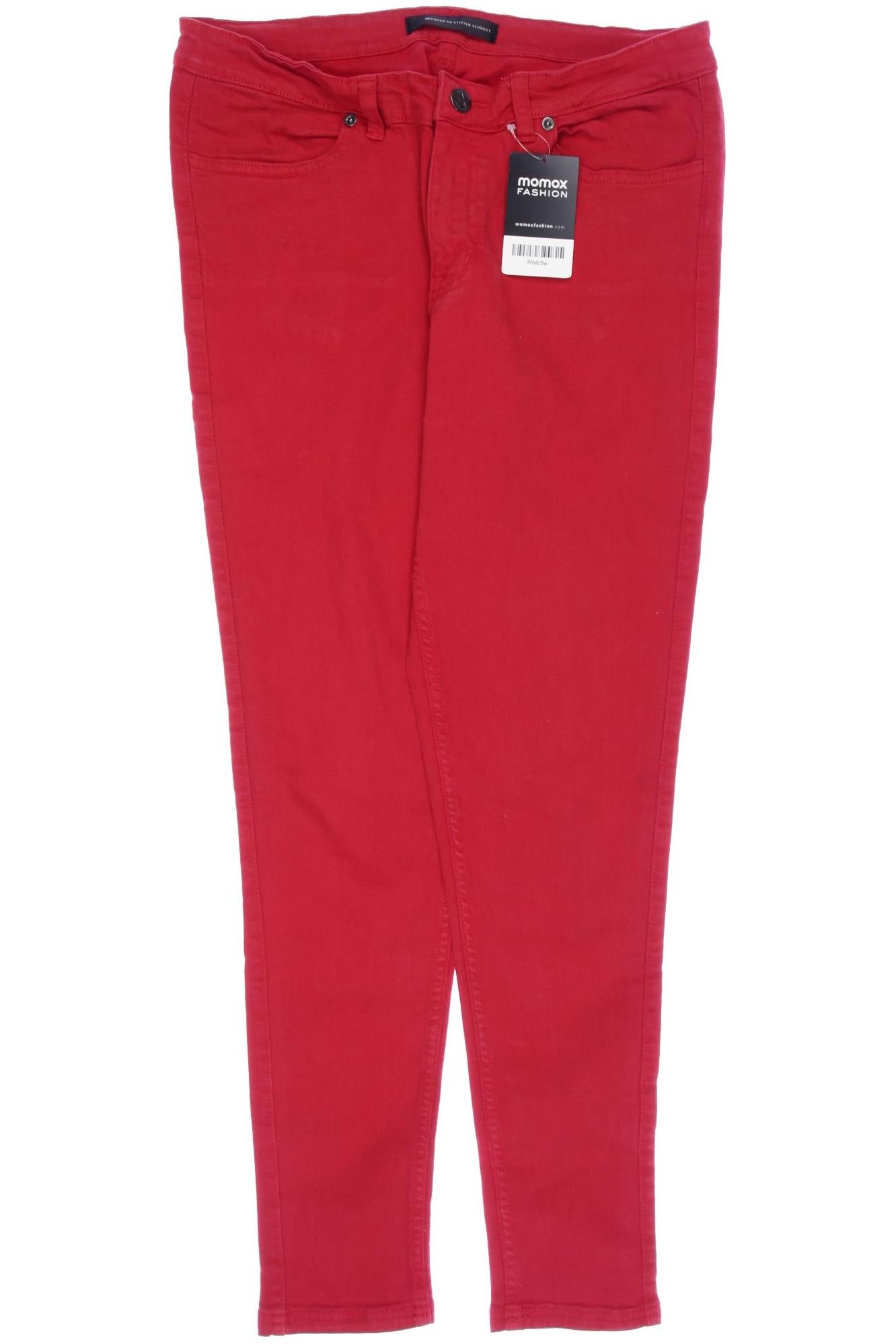 

Steffen Schraut Damen Jeans, rot, Gr. 40