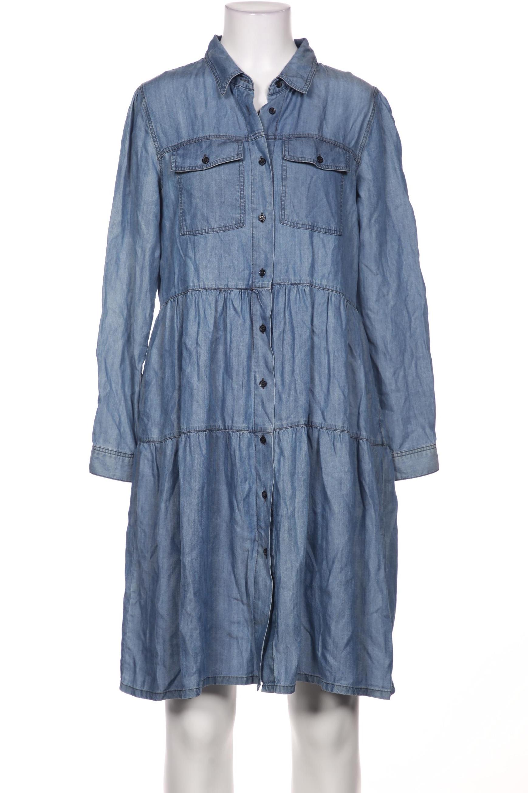 

Steffen Schraut Damen Bluse, blau, Gr. 36