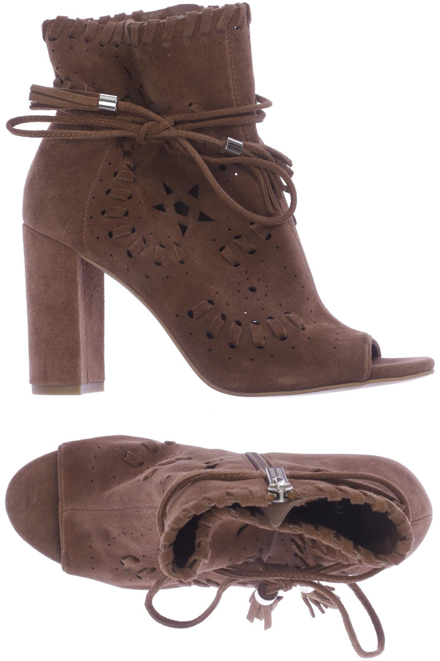 

Steffen Schraut Damen Stiefelette, braun, Gr. 38