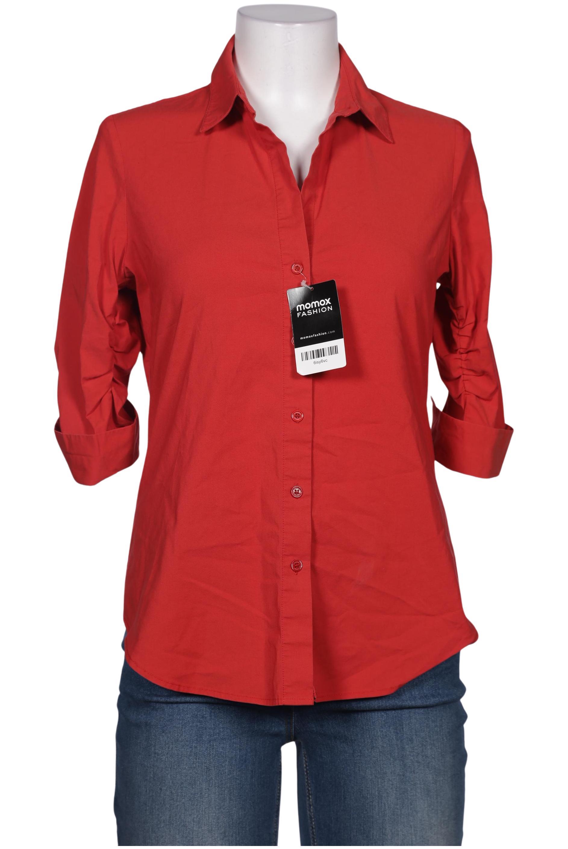 

Steffen Schraut Damen Bluse, rot, Gr. 38