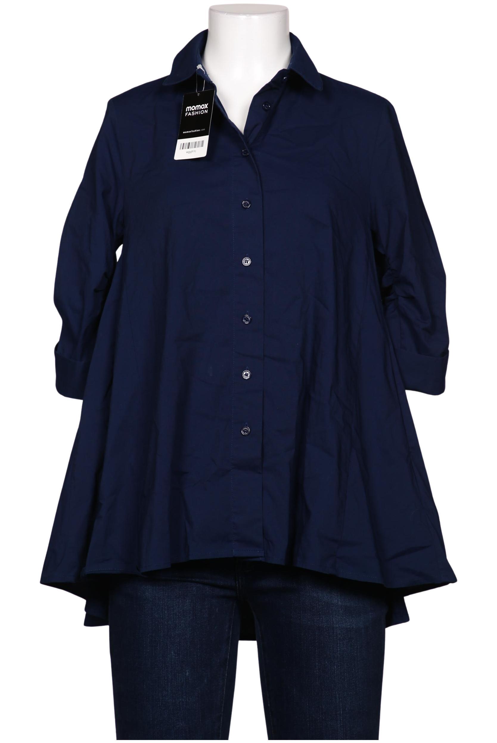 

Steffen Schraut Damen Bluse, marineblau, Gr. 38