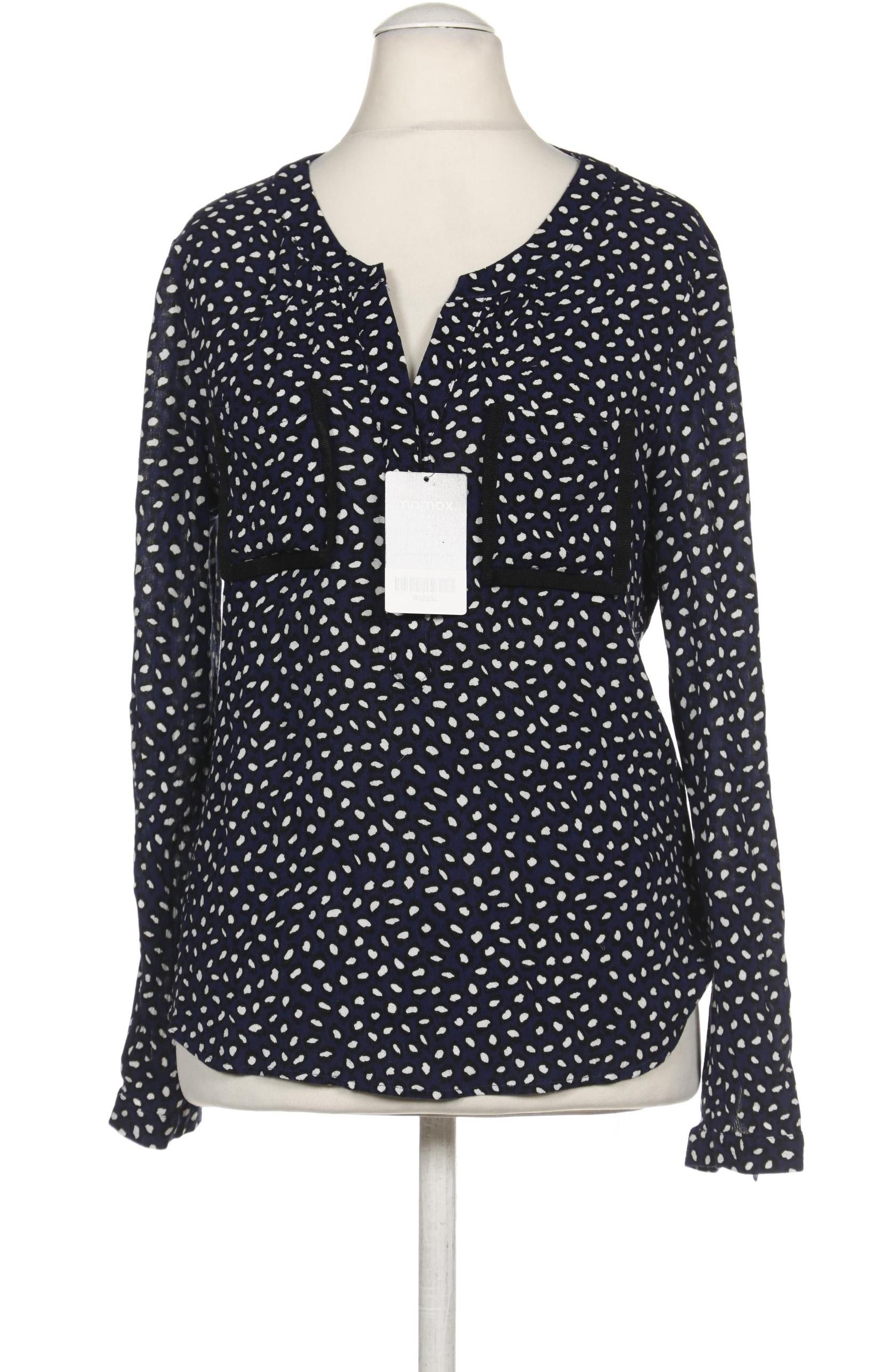

Steffen Schraut Damen Bluse, marineblau