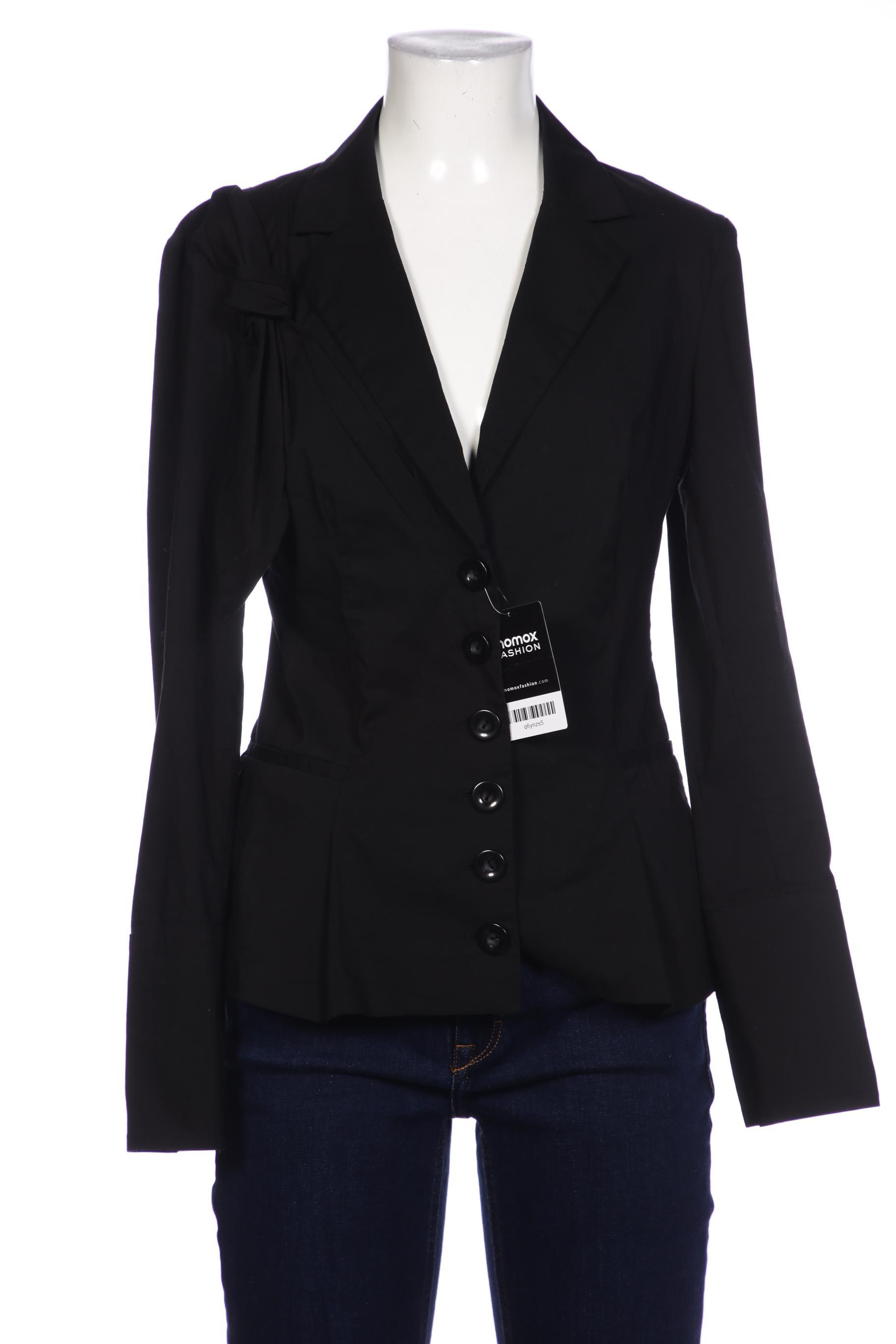 

Steffen Schraut Damen Bluse, schwarz, Gr. 34