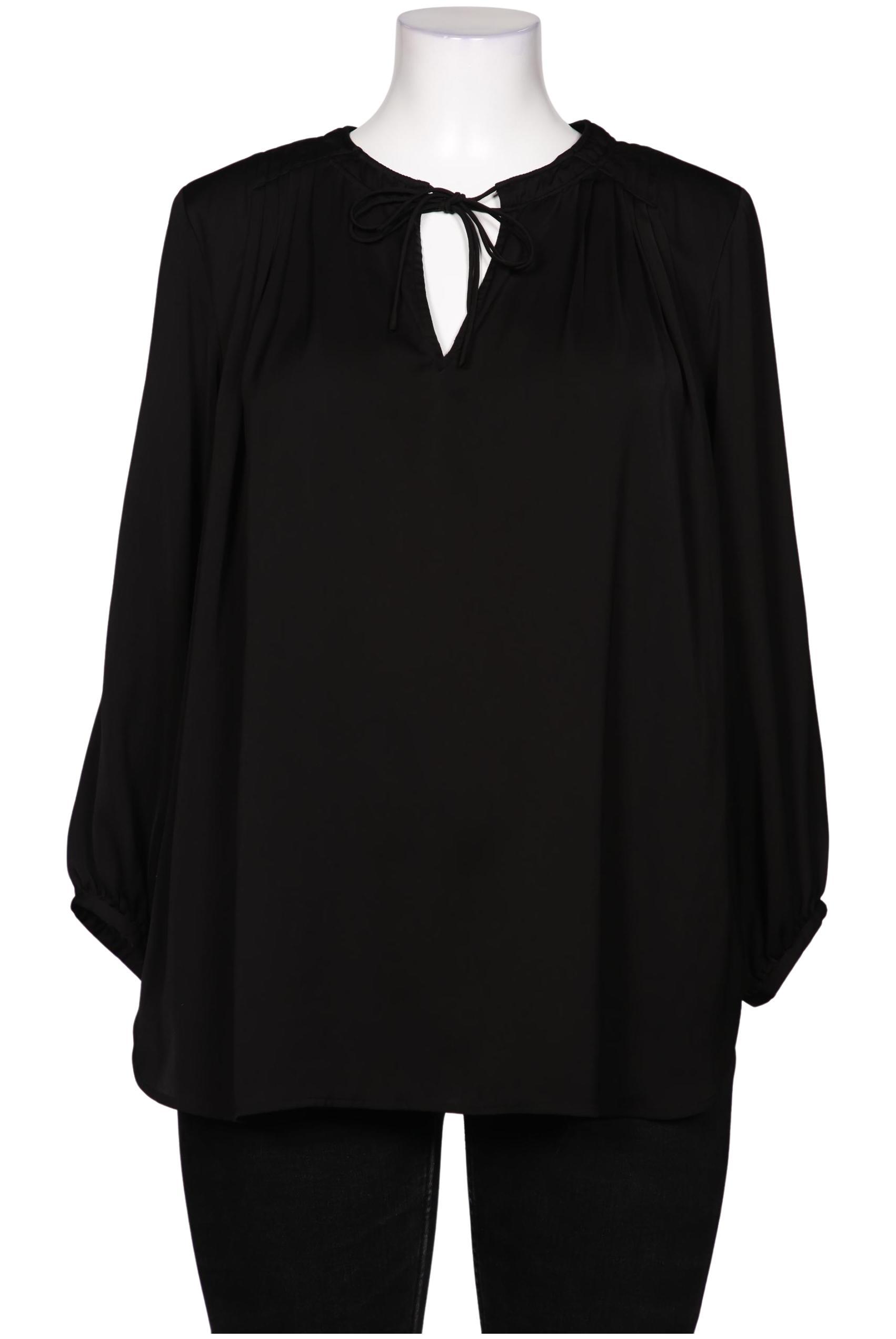 

Steffen Schraut Damen Bluse, schwarz, Gr. 40