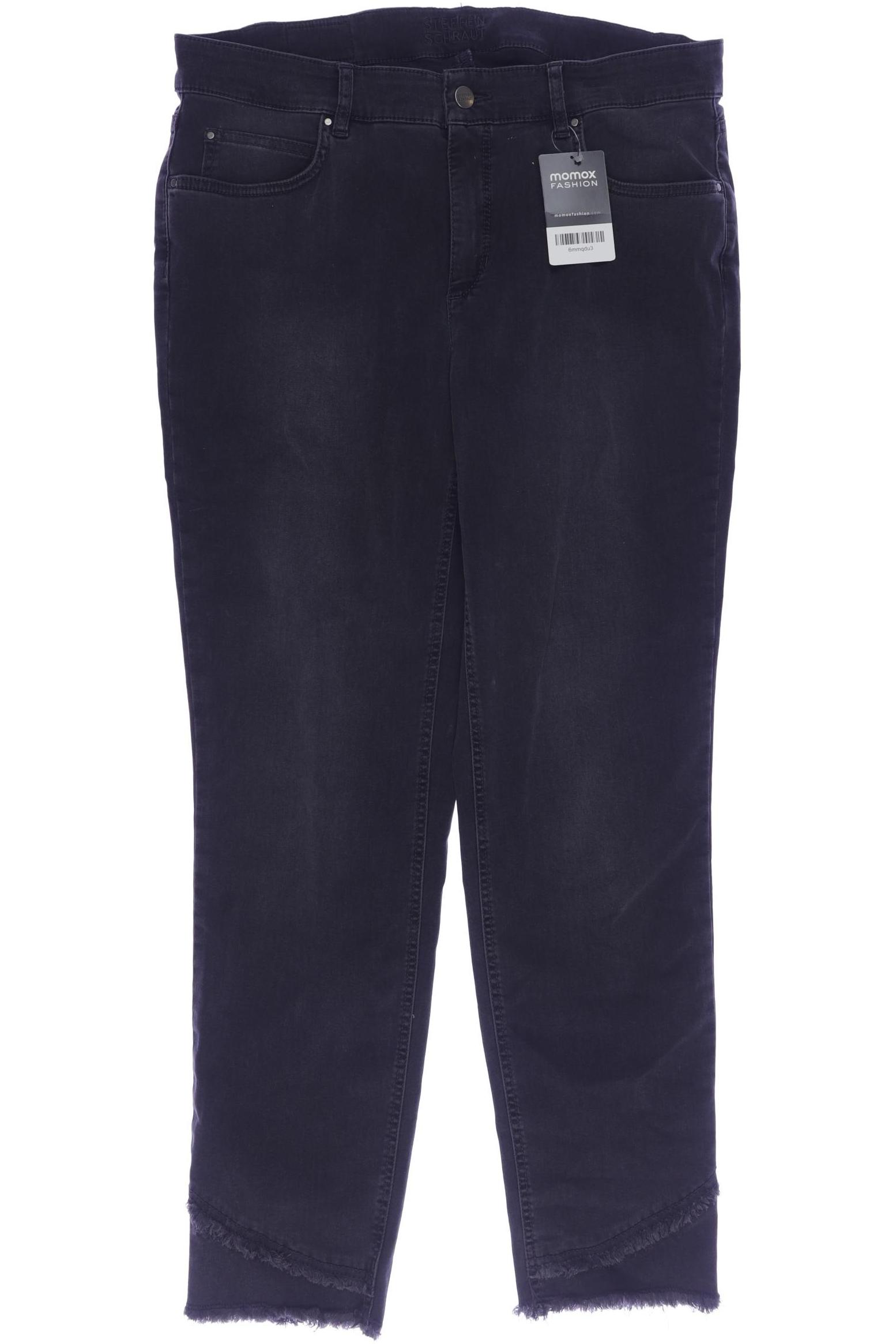 

Steffen Schraut Damen Jeans, schwarz, Gr. 31