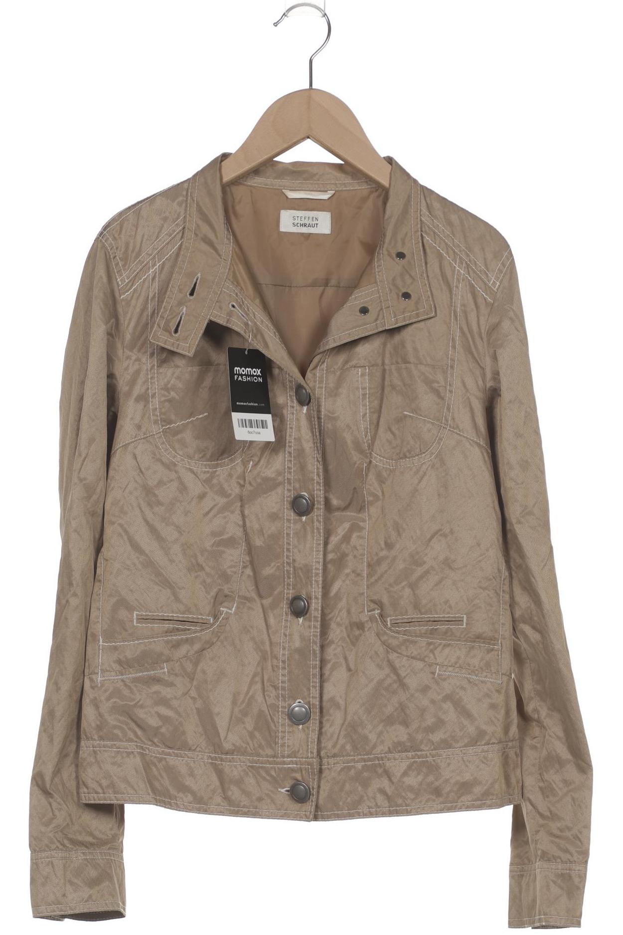 

Steffen Schraut Damen Jacke, beige, Gr. 38