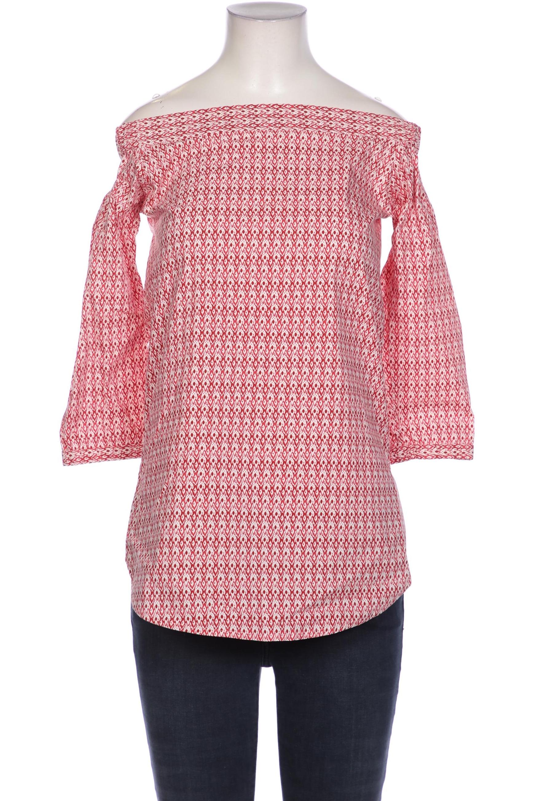 

Steffen Schraut Damen Bluse, rot, Gr. 34