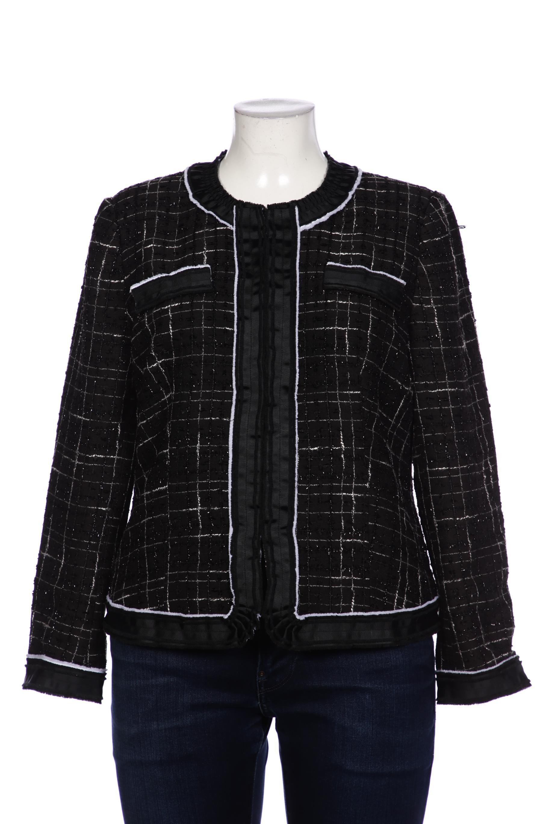 

Steffen Schraut Damen Blazer, schwarz, Gr. 42