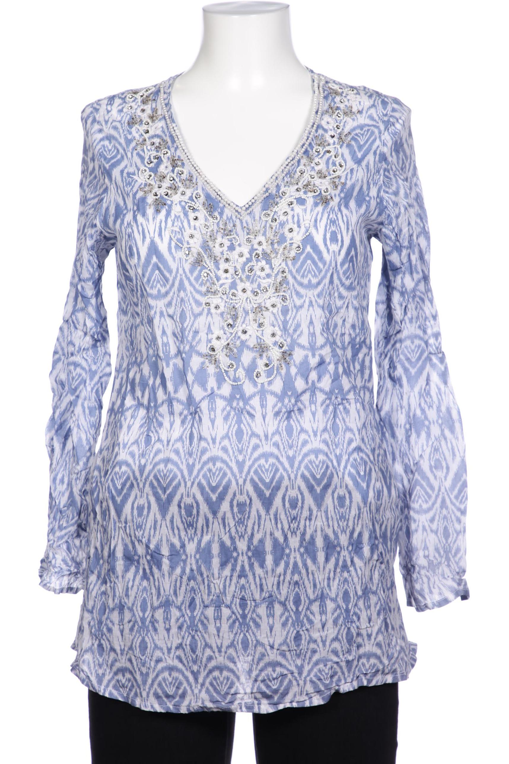 

Steffen Schraut Damen Bluse, blau