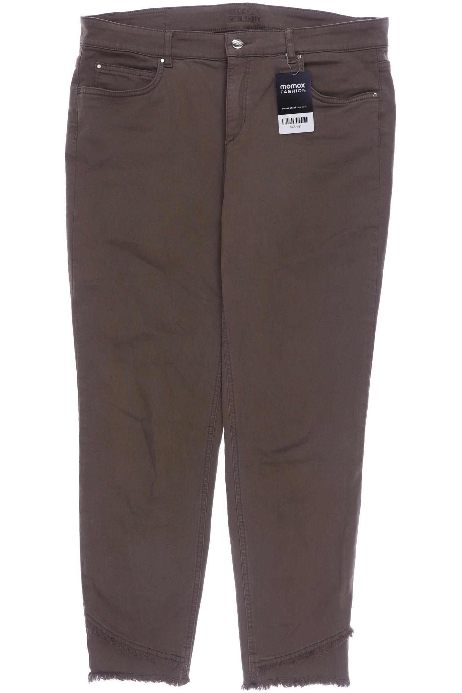 

Steffen Schraut Damen Jeans, braun