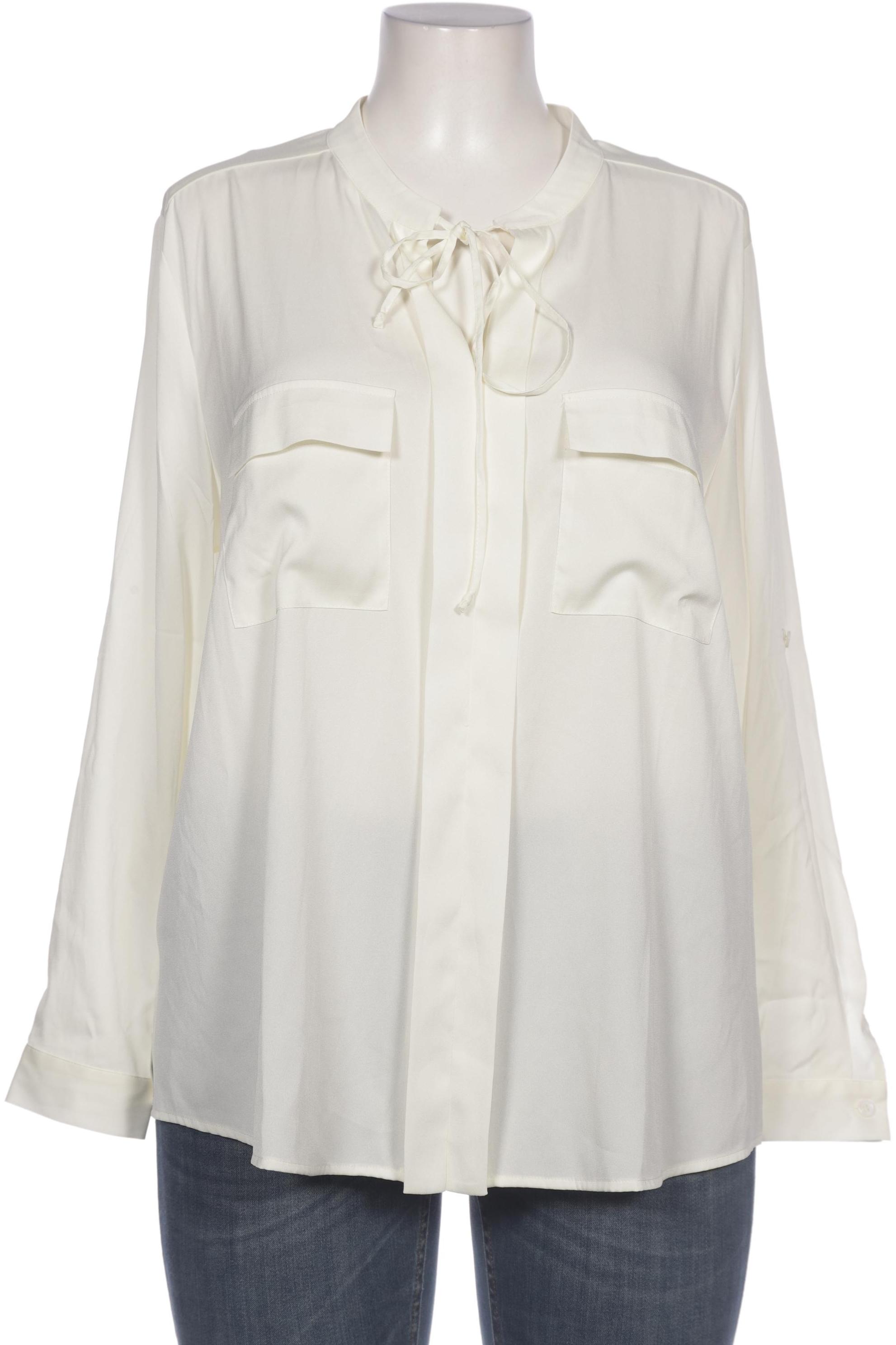 

Steffen Schraut Damen Bluse, cremeweiß, Gr. 46