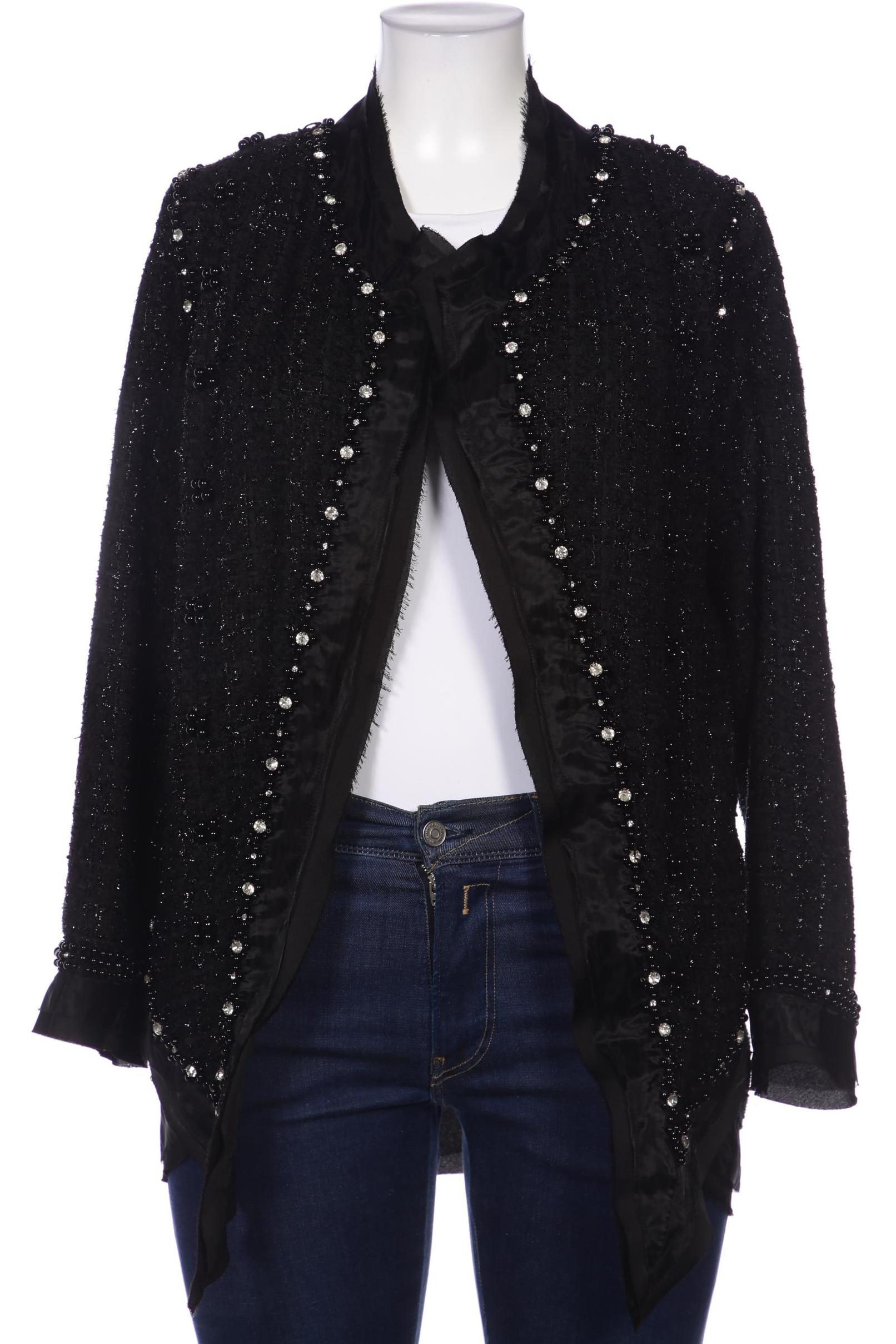 

Steffen Schraut Damen Blazer, schwarz, Gr. 42