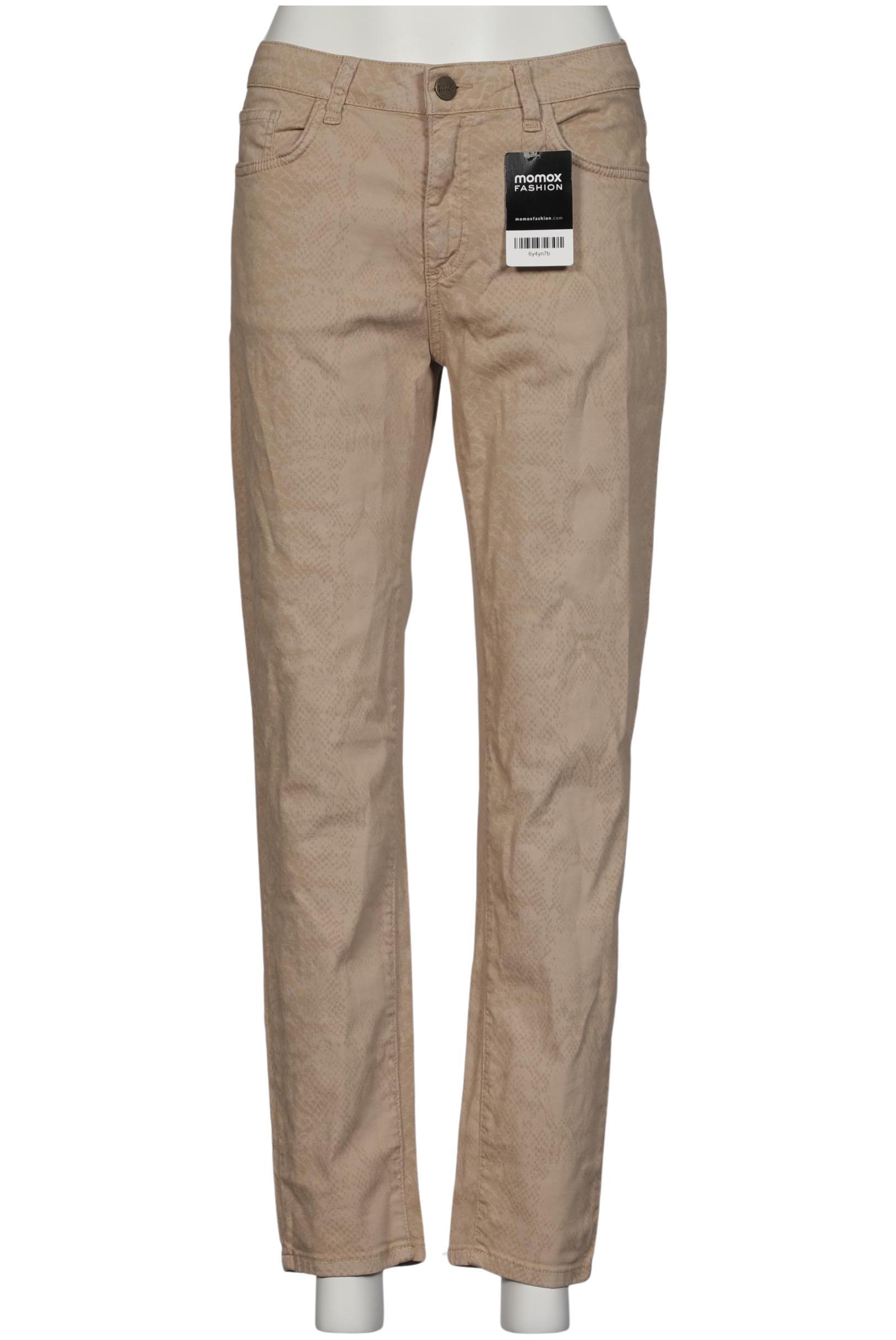 

Steffen Schraut Damen Stoffhose, beige, Gr. 38
