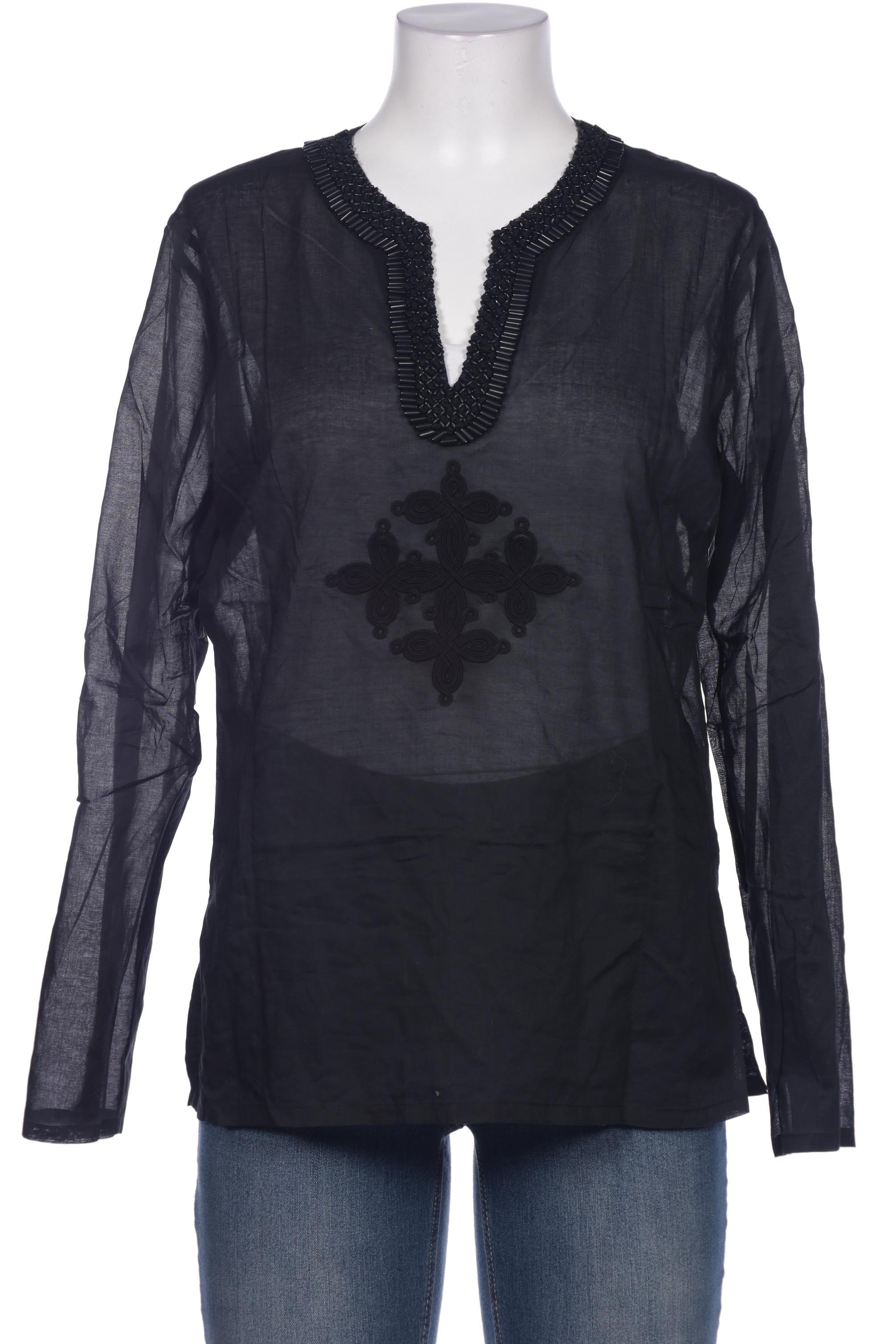 

Steffen Schraut Damen Bluse, schwarz, Gr. 40