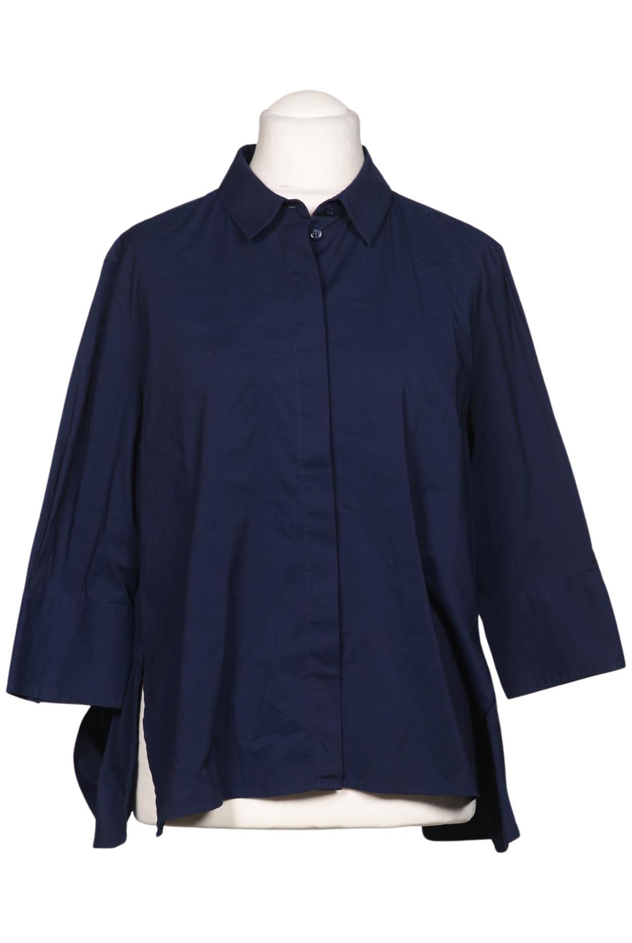 

Steffen Schraut Damen Bluse, marineblau, Gr. 44