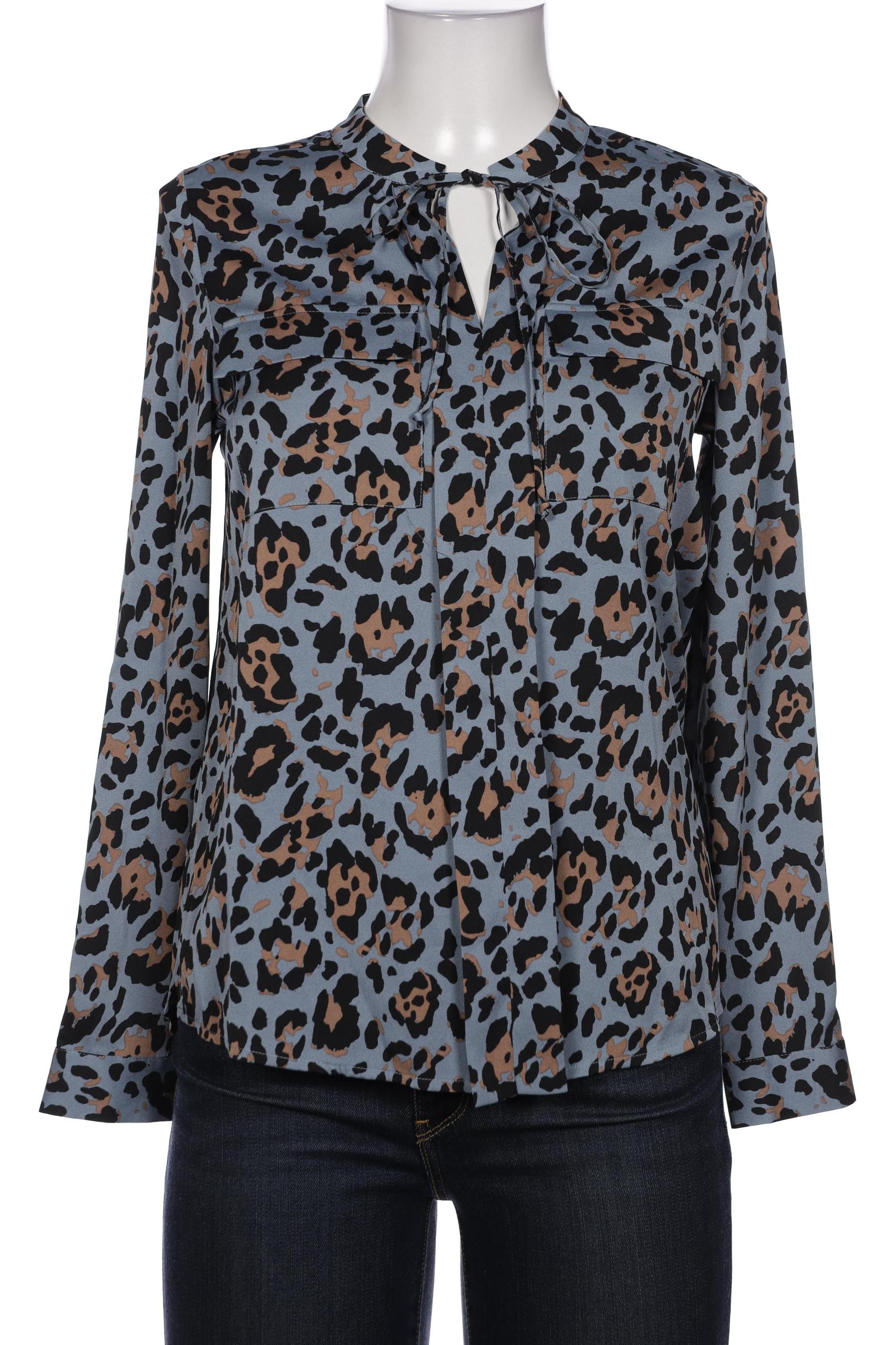 

Steffen Schraut Damen Bluse, blau, Gr. 34