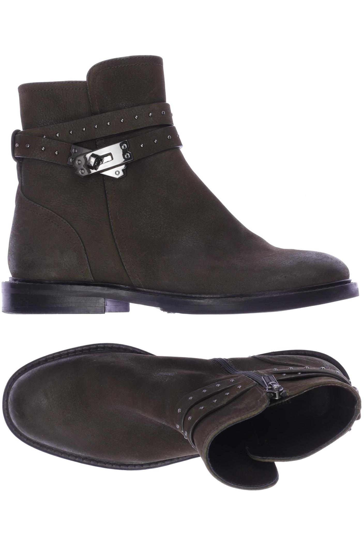 

Steffen Schraut Damen Stiefelette, grün, Gr. 37